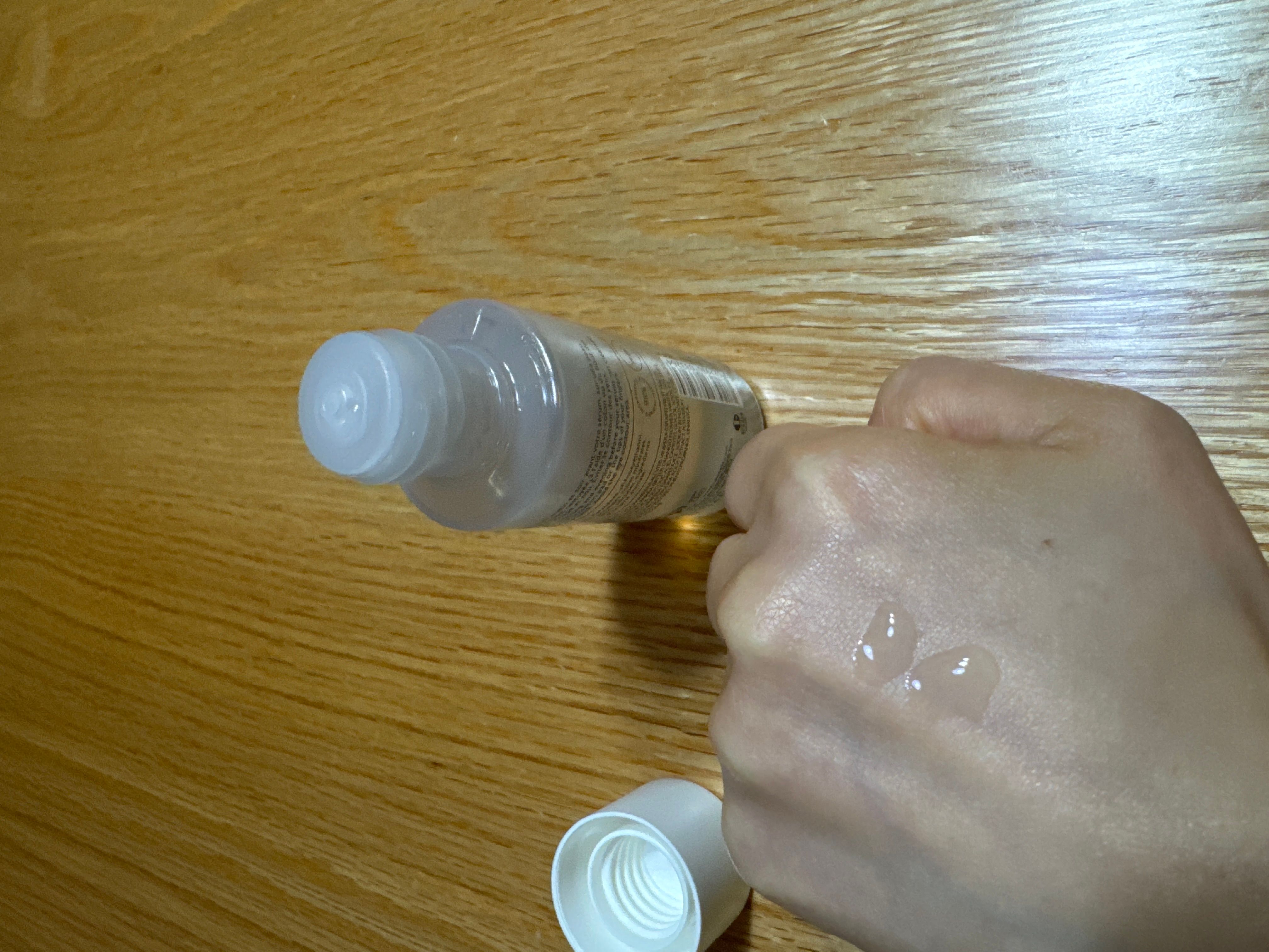 Caudalie 葡萄籽毛孔淨化爽膚水 Vinopure Clear Skin Purifying Toner 真實評價/實測照片 byC***y 1