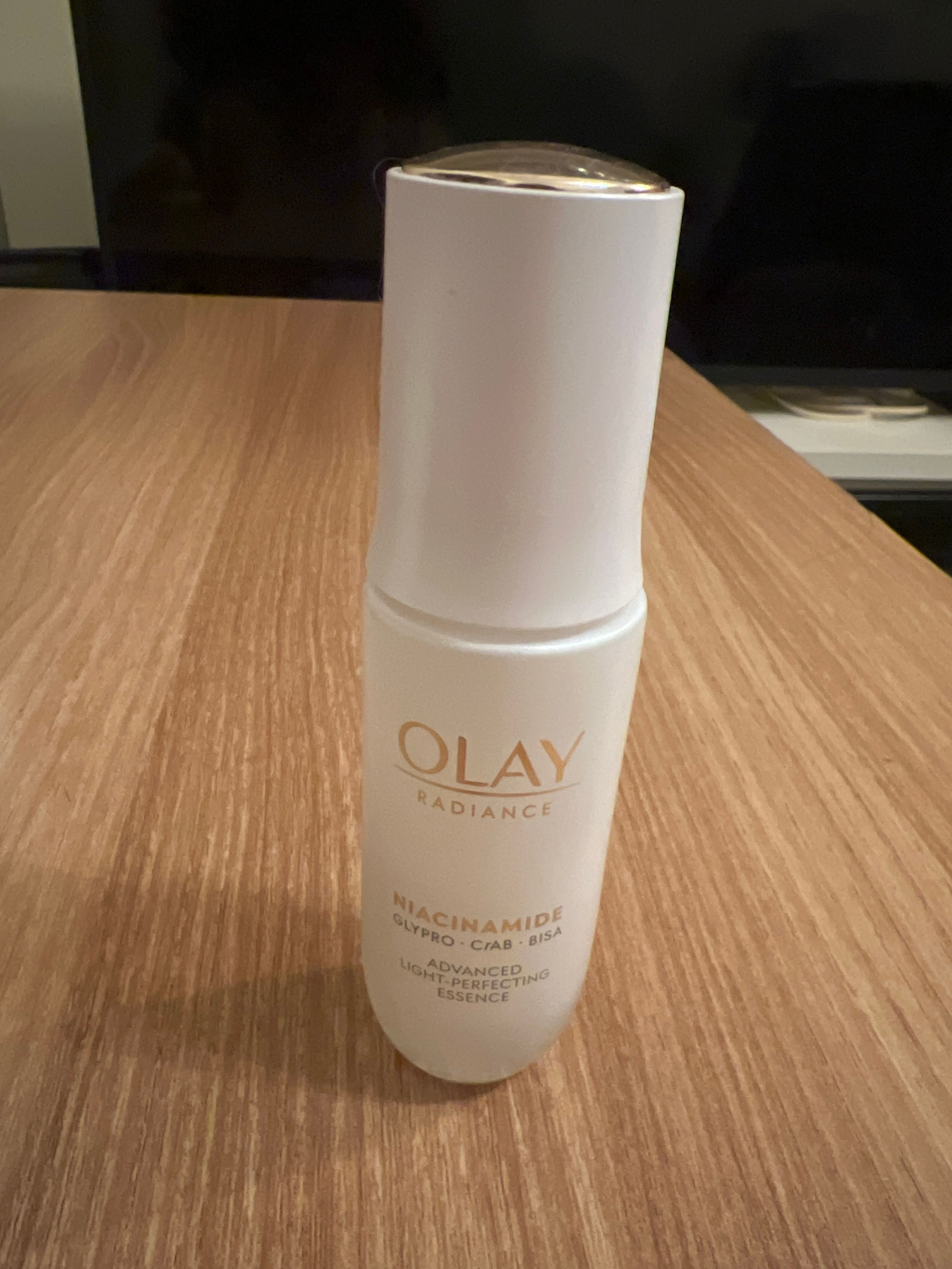 Olay 水感透白光曜精華 真實評價/實測照片 byChe******thy 1