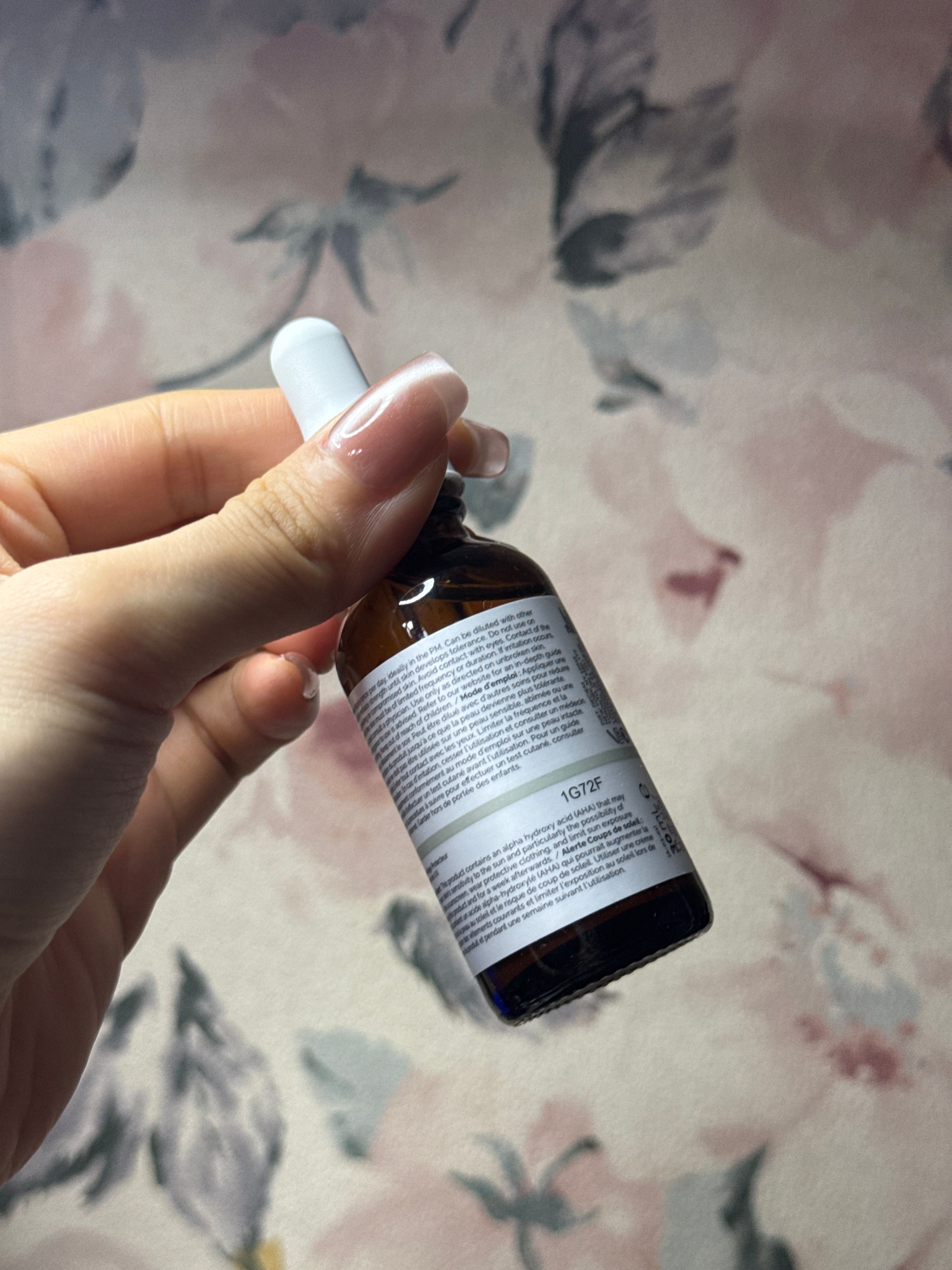 The Ordinary 溫和去角質 Mandelic Acid 10% + HA 真實評價/實測照片 bysAs***InG 2