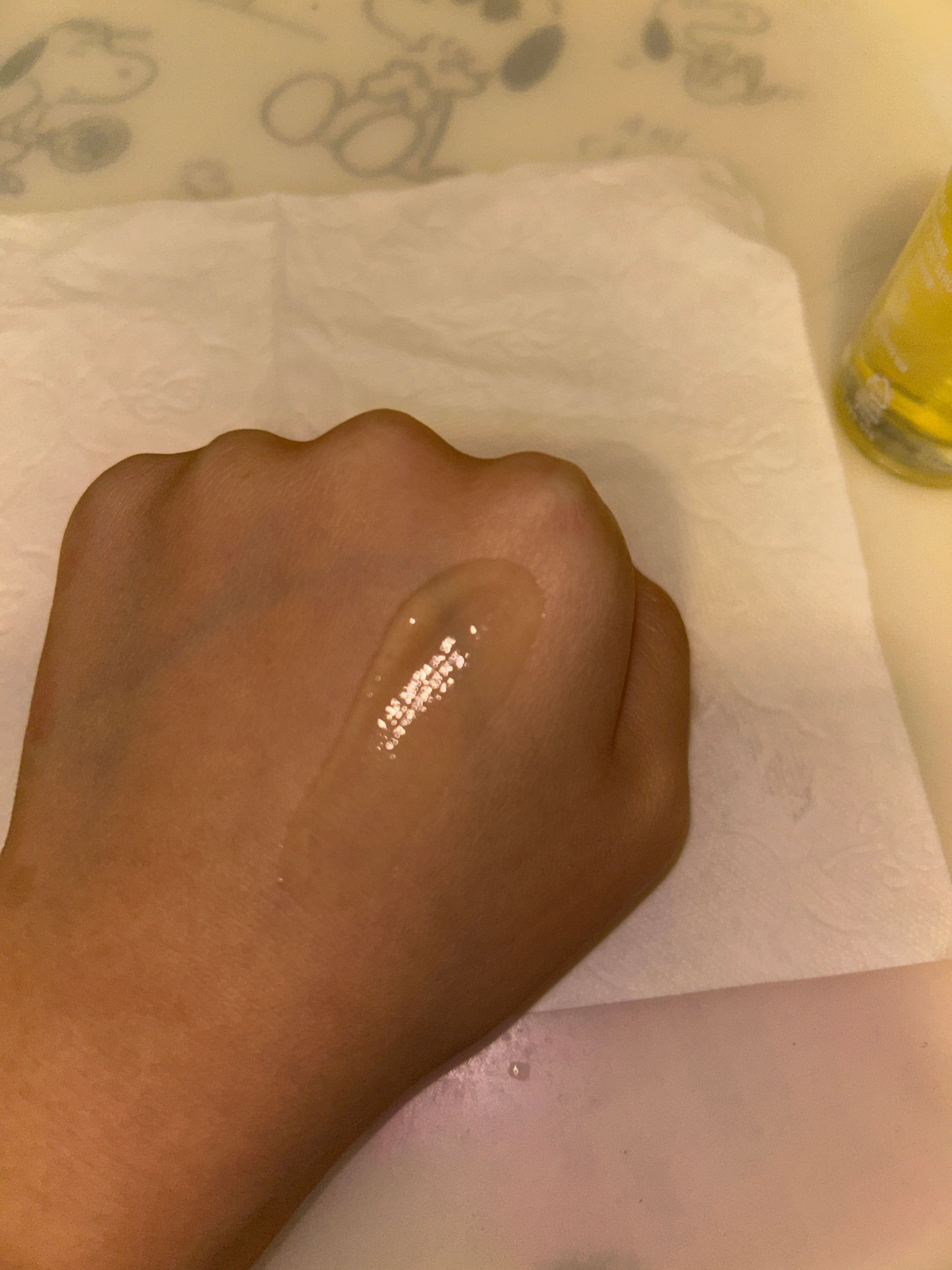 Goodal 濟州青橘維C美白淡斑去痘印保濕精華 真實評價/用後感 bysum****han 1 Goodal 濟州青橘維C美白淡斑去痘印保濕精華 真實評價/實測照片 bysum****han 1