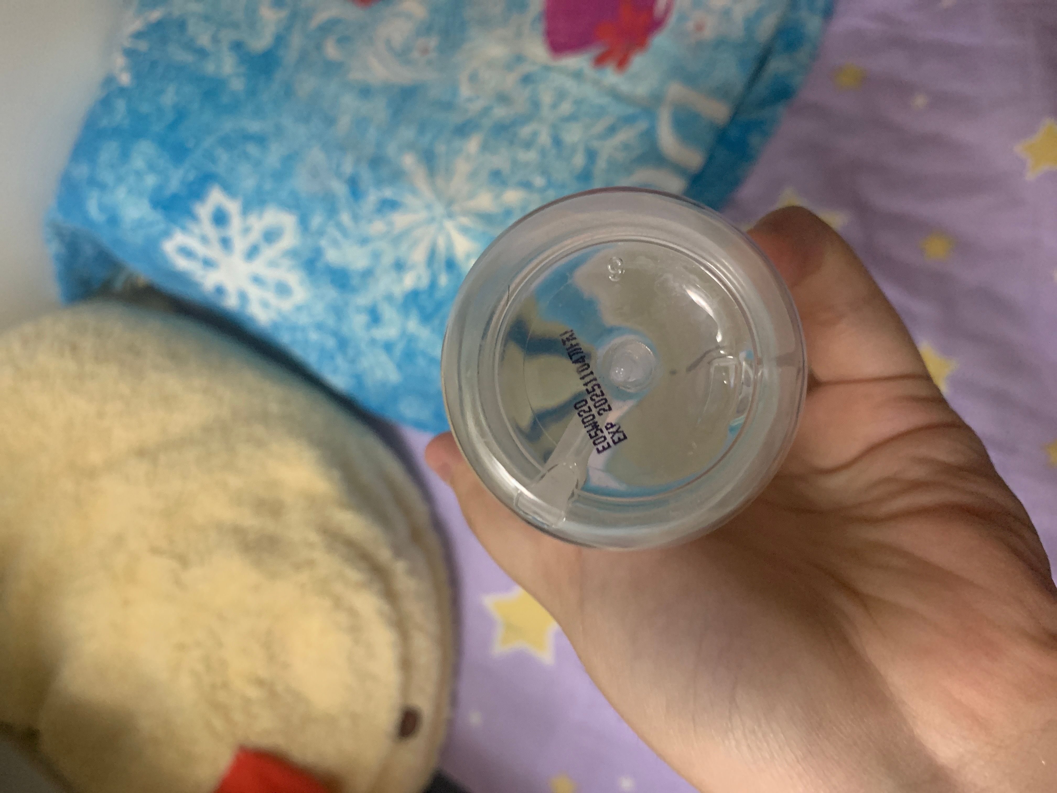 ANUA 魚腥草溶解黑頭粉刺清毛孔卸妝油  真實評價/實測照片 byh*l 1