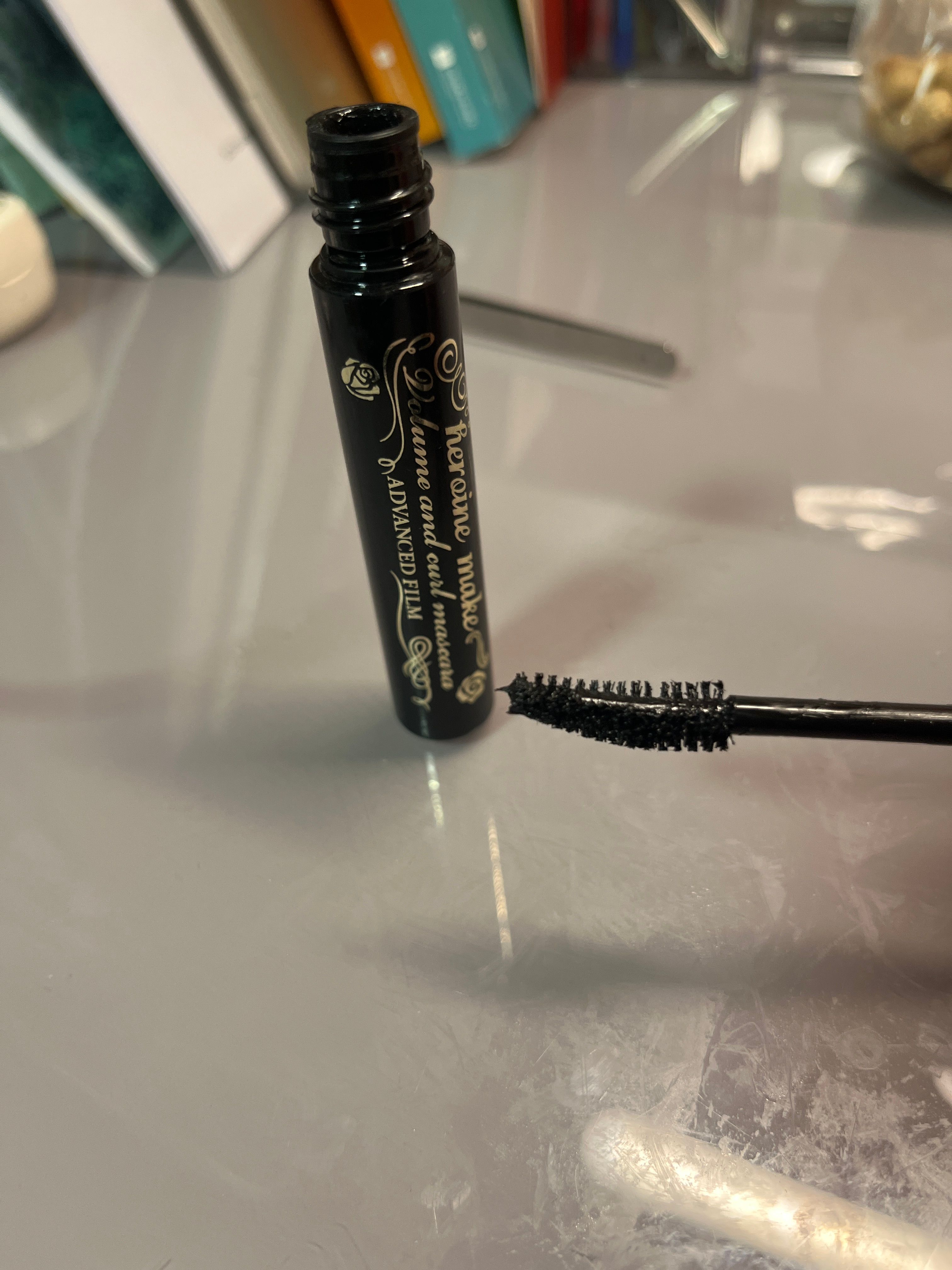 Canmake 速捲持久纖長睫毛膏 真實評價/實測照片 byOn****hu 1