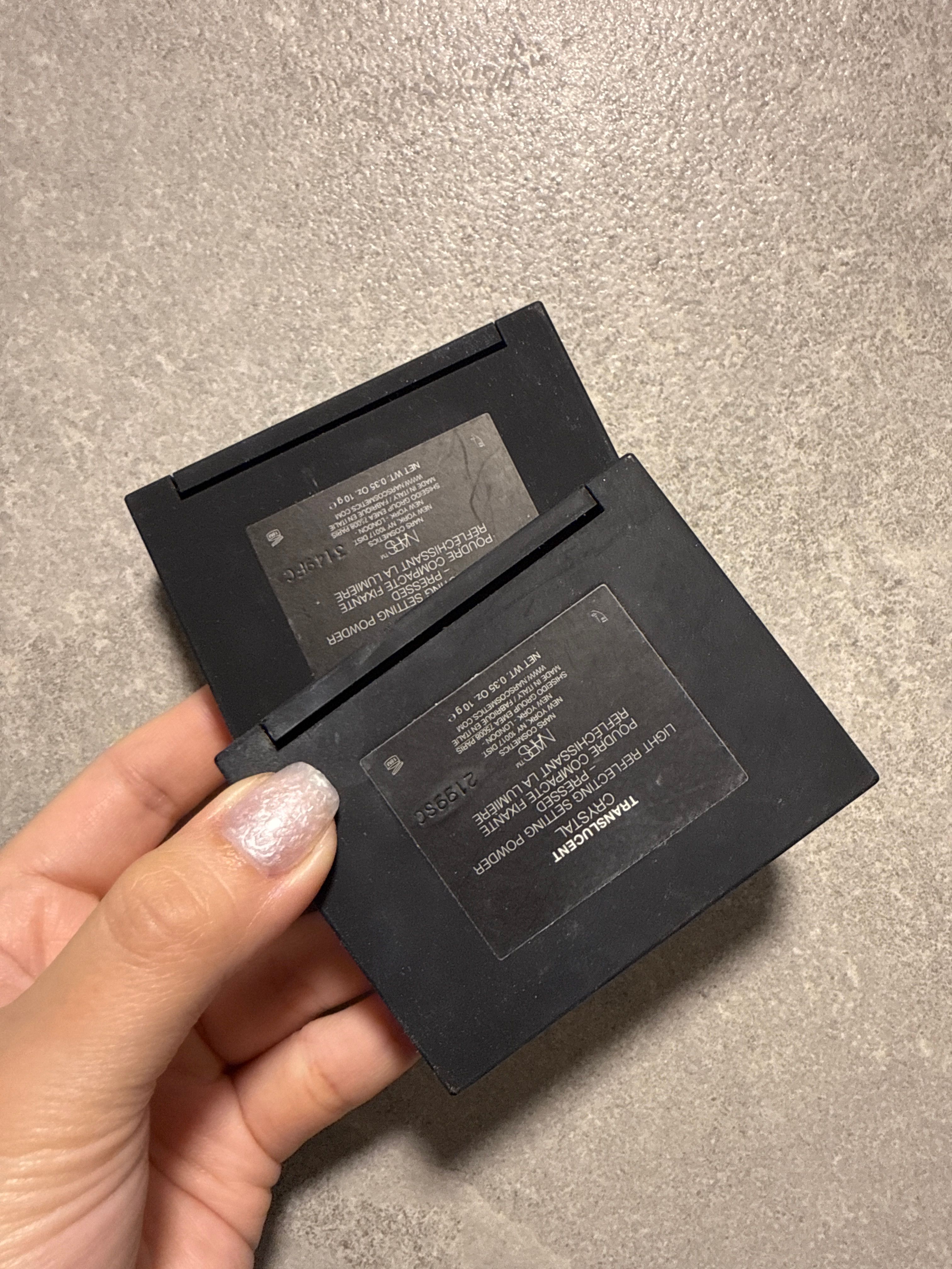 Nars 裸光蜜粉餅 真實評價/實測照片 byB**N 2