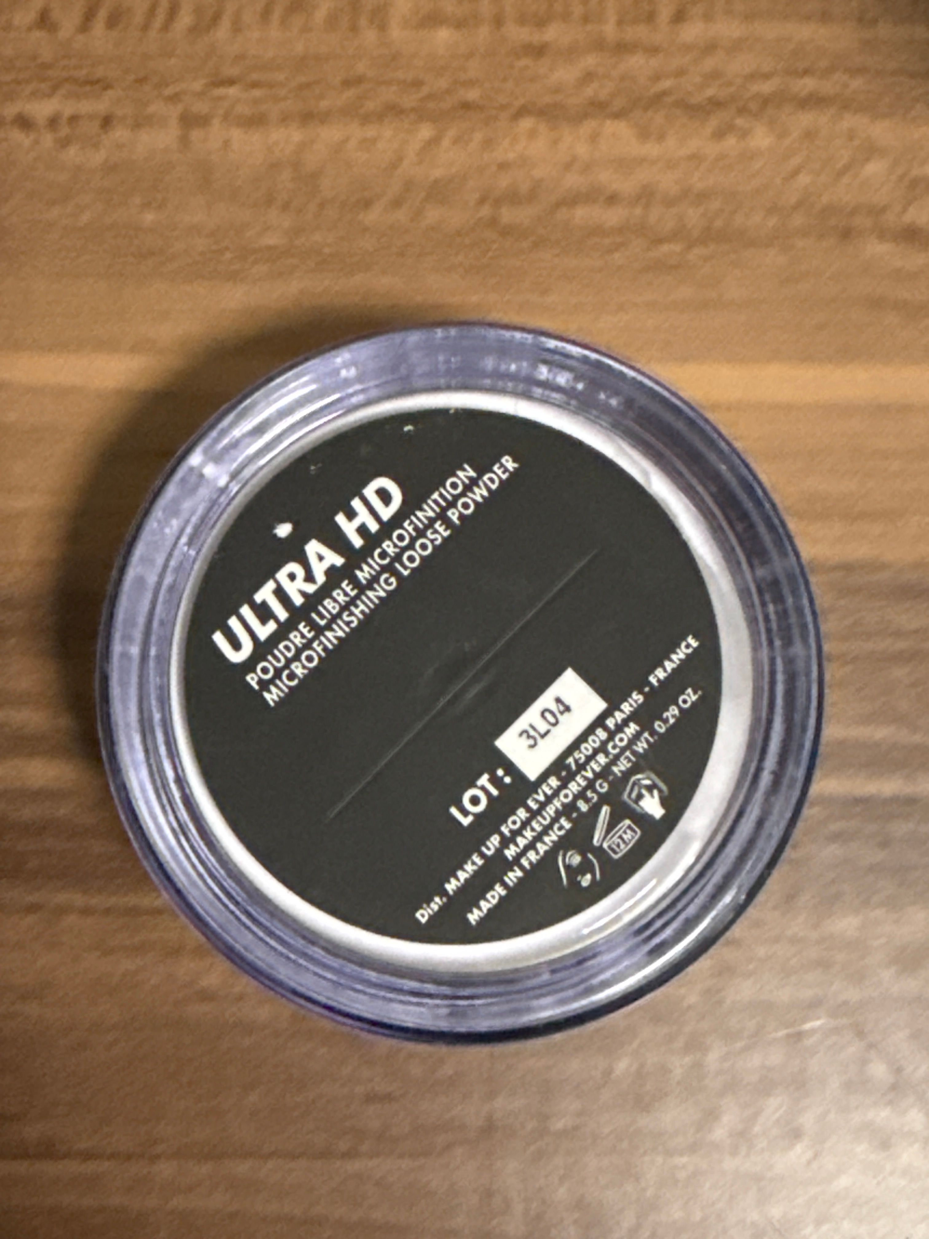 Make Up For Ever 超高清無瑕蜜粉 真實評價/實測照片 bytin****************com 1