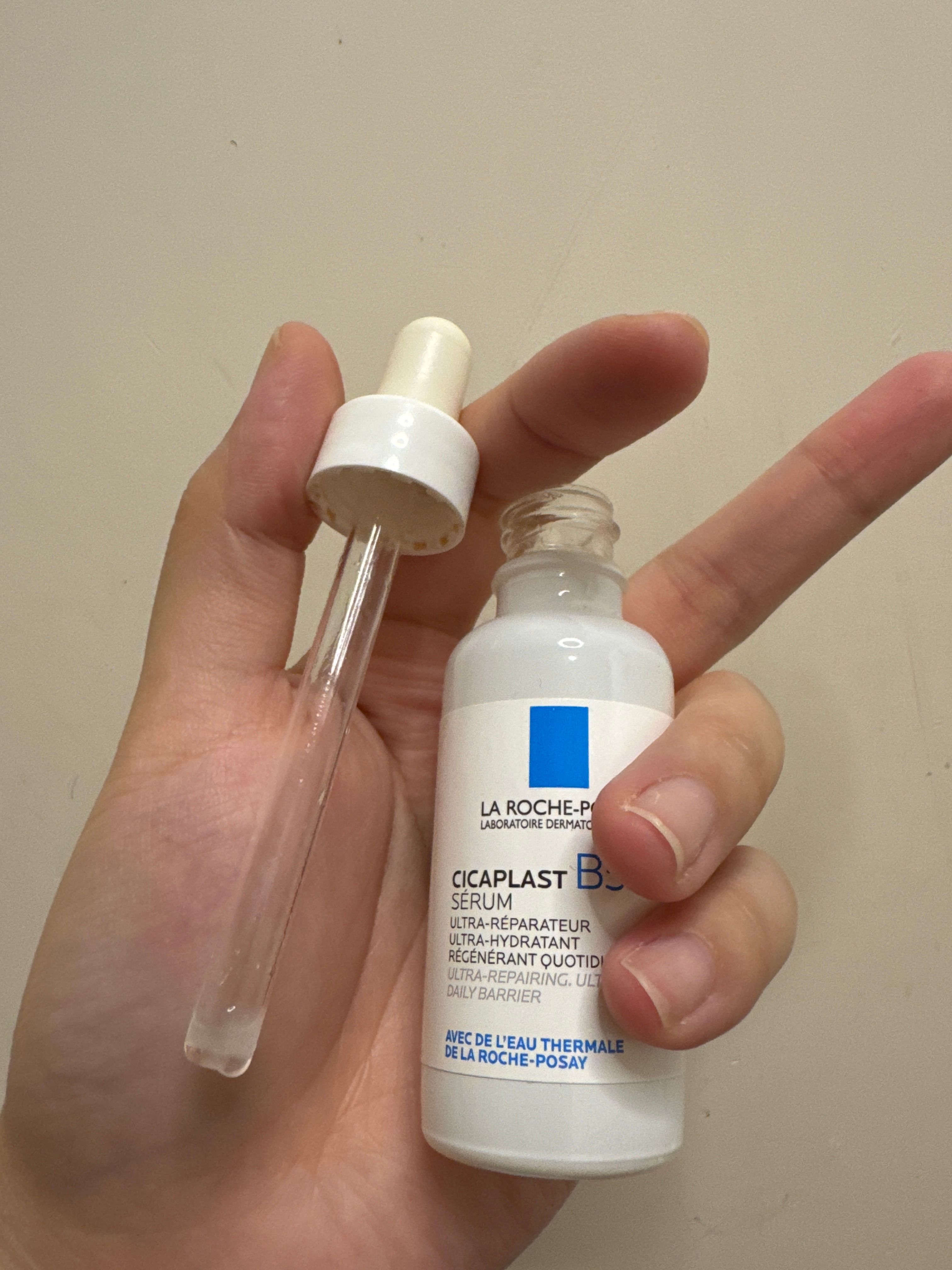 La Roche-Posay B5修復強韌精華 真實評價/用後感 bymi****i. 1 La Roche-Posay B5修復強韌精華 真實評價/實測照片 bymi****i. 1