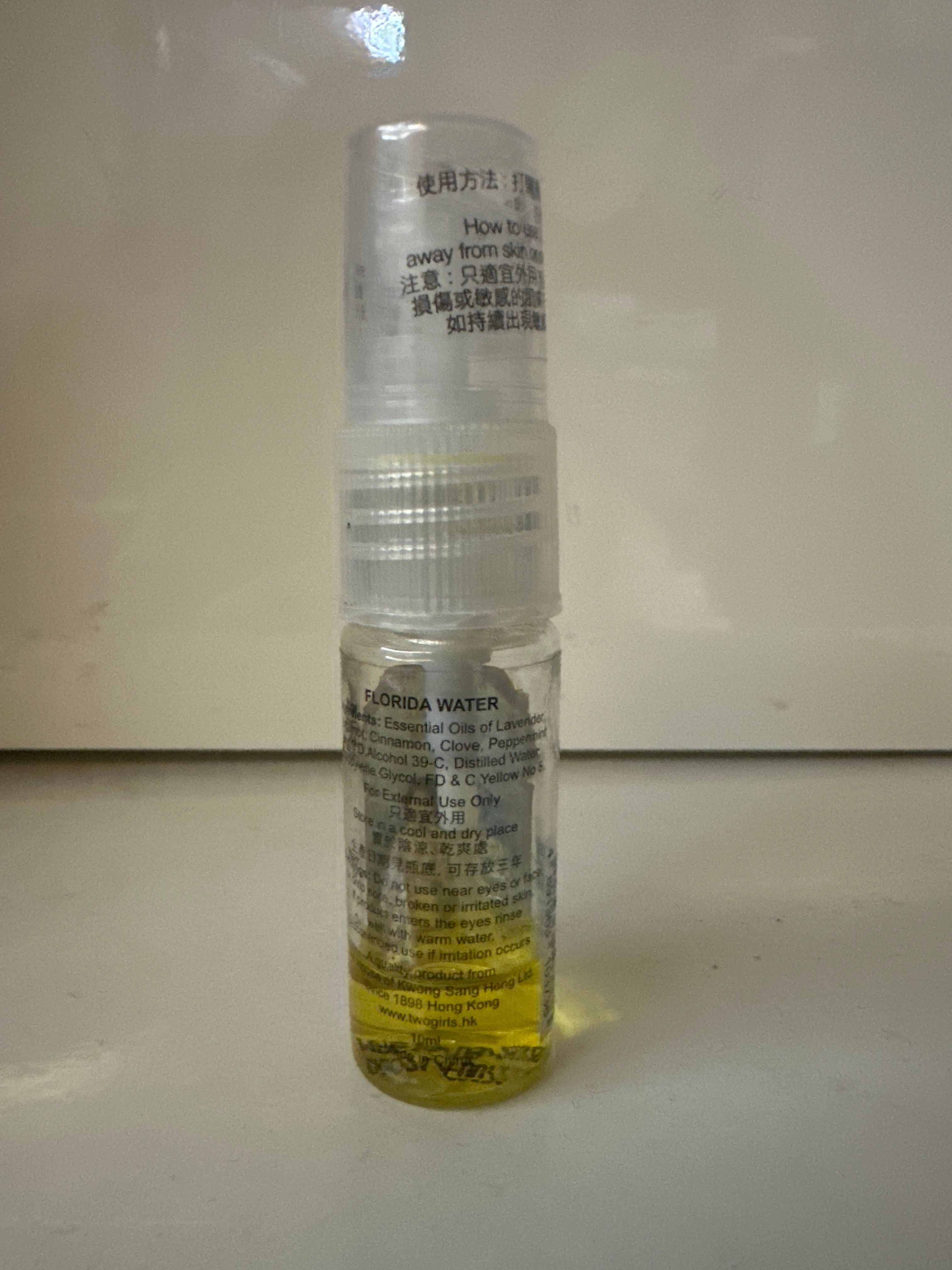 雙妹嚜花露水 雙妹嘜花露水 真實評價/實測照片 bykal***************com 1