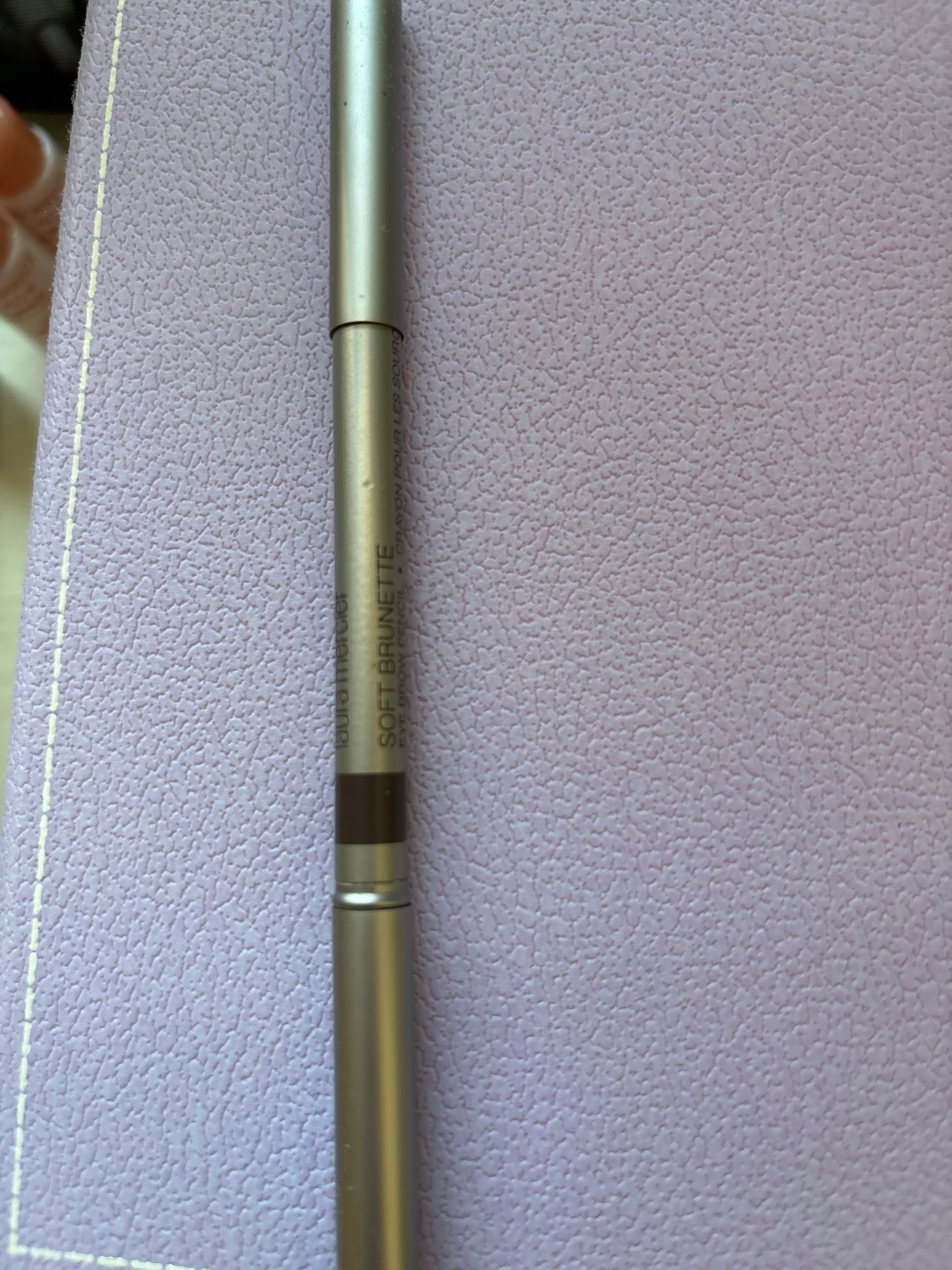 Laura Mercier 雙頭眉毛掃 真實評價/實測照片 byman****************com 2