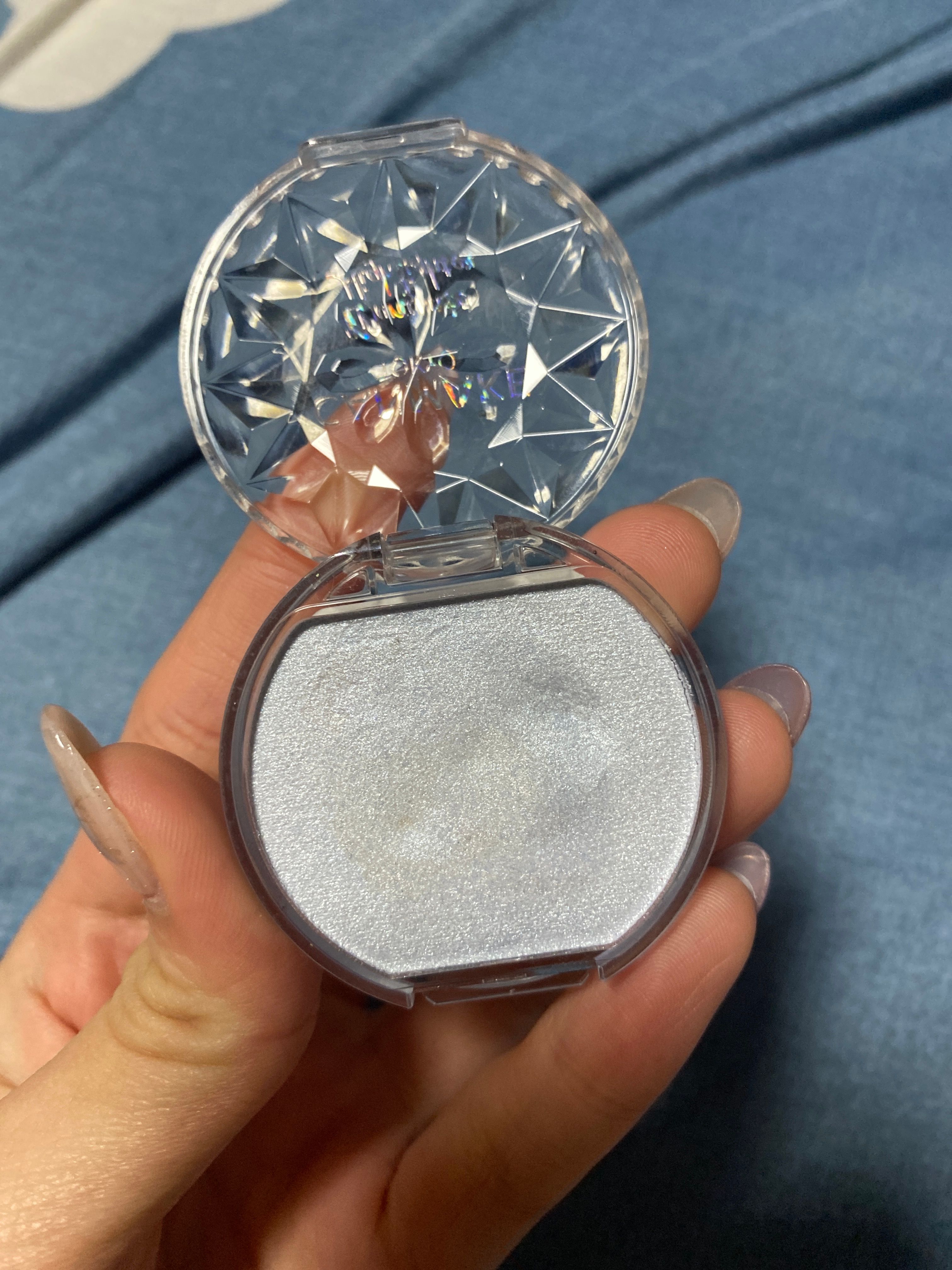 Canmake 水潤高光膏 真實評價/實測照片 byk**. 1