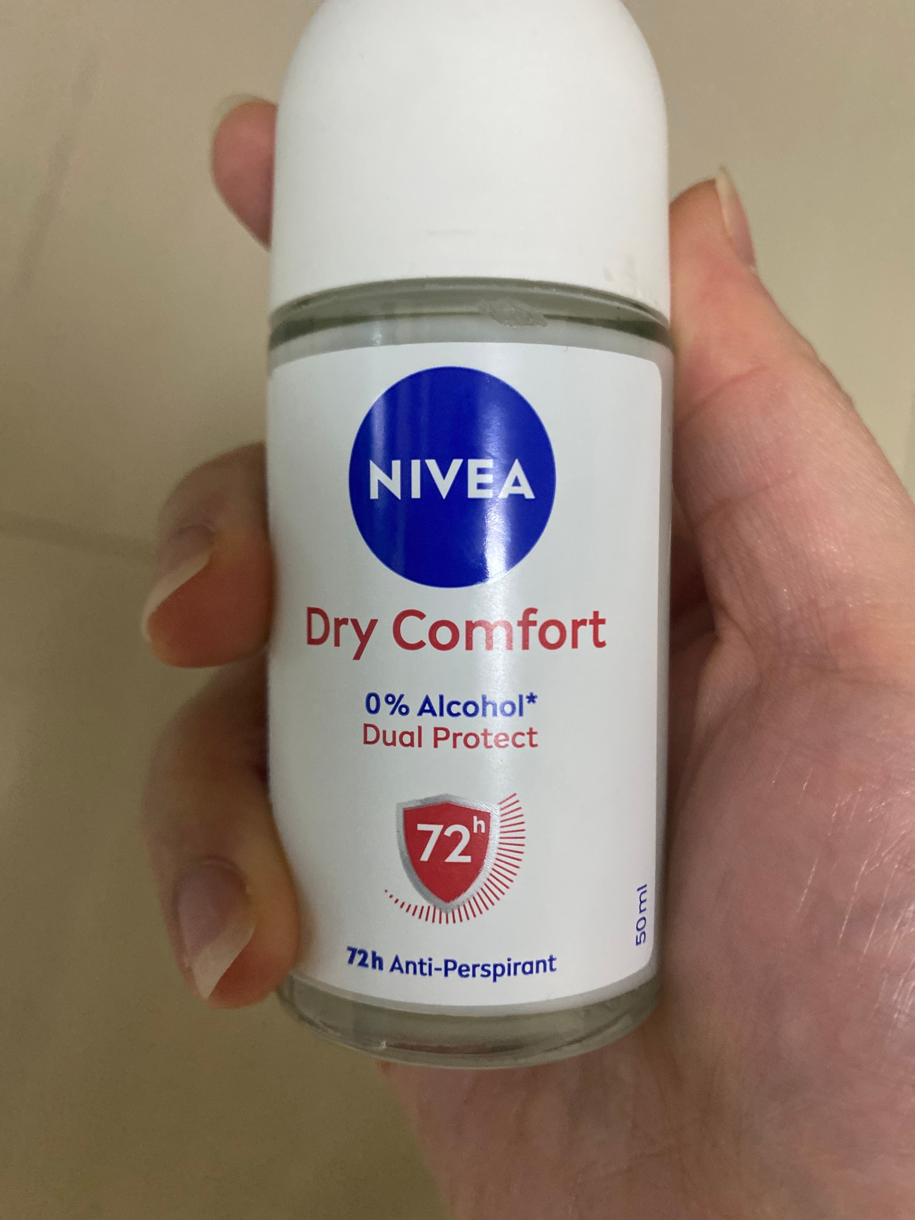 Nivea 不含酒精止汗走珠香氛 真實評價/實測照片 byMbm***Vsp 2