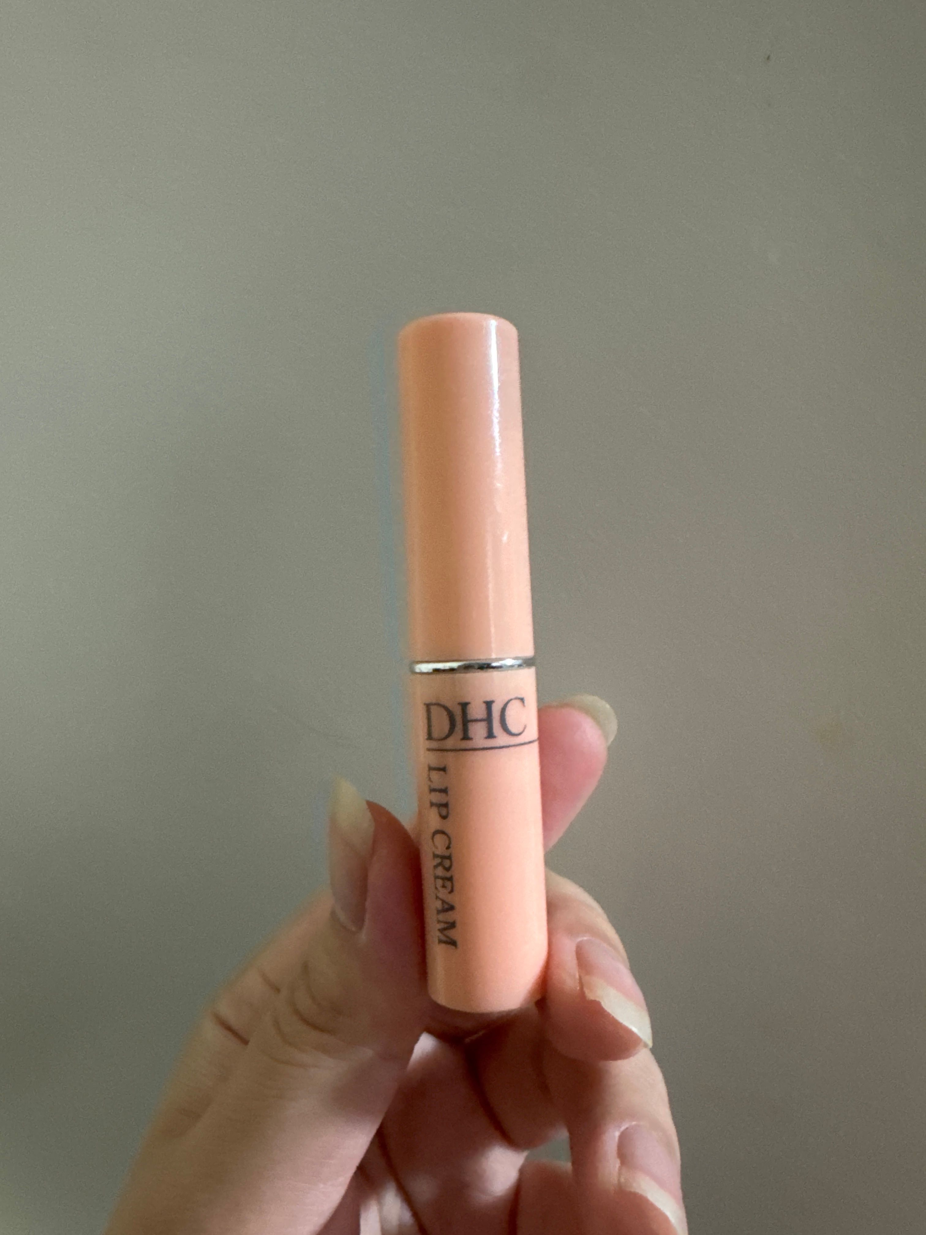 DHC 橄欖潤唇膏 真實評價/實測照片 byka**an 2