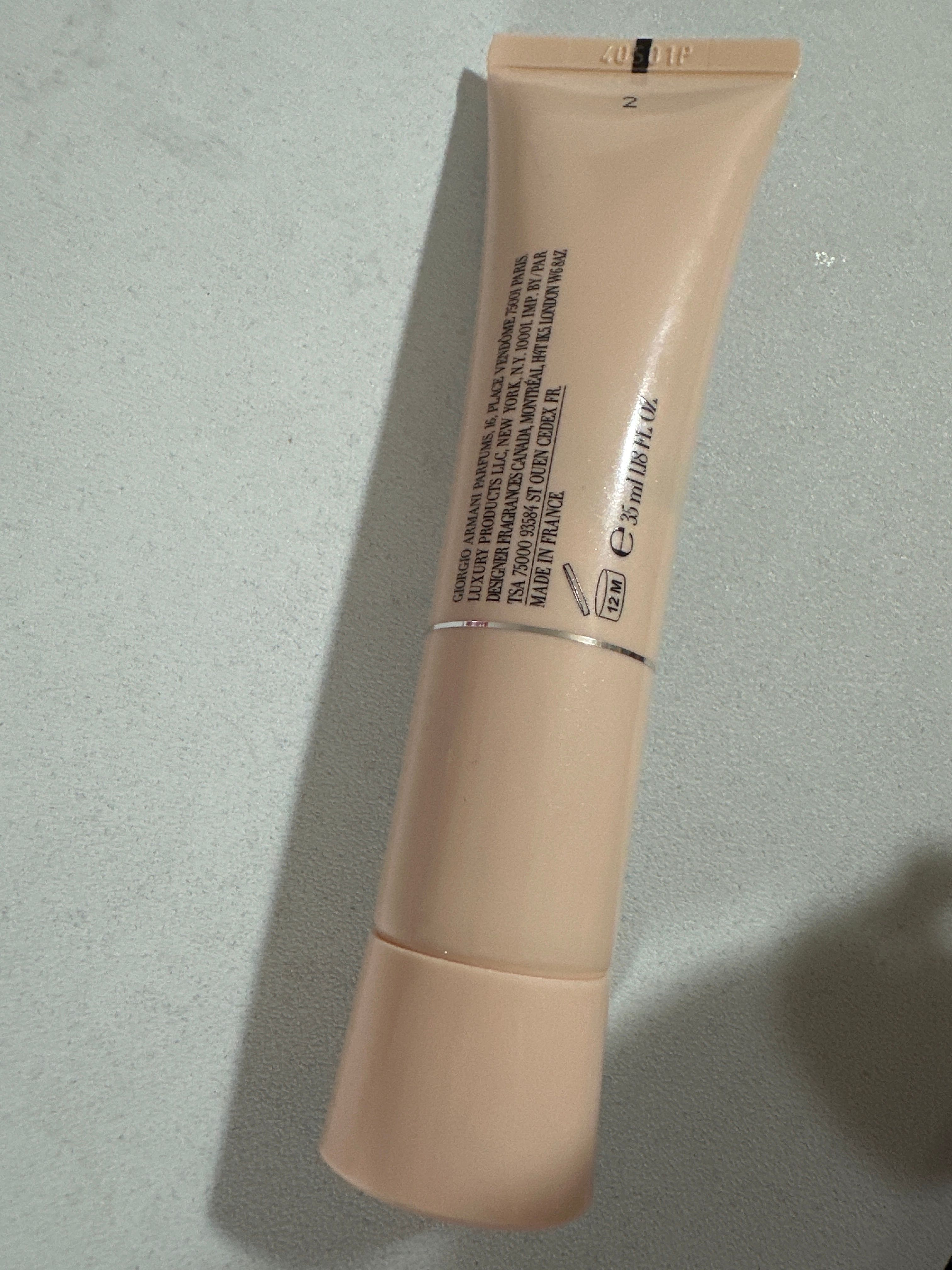 Giorgio Armani NEO NUDE輕紗裸光粉底液 True-to-skin Natural Glow Foundation 真實評價/用後感 bybea******ife 2 Giorgio Armani NEO NUDE輕紗裸光粉底液 True-to-skin Natural Glow Foundation 真實評價/實測照片 bybea******ife 2