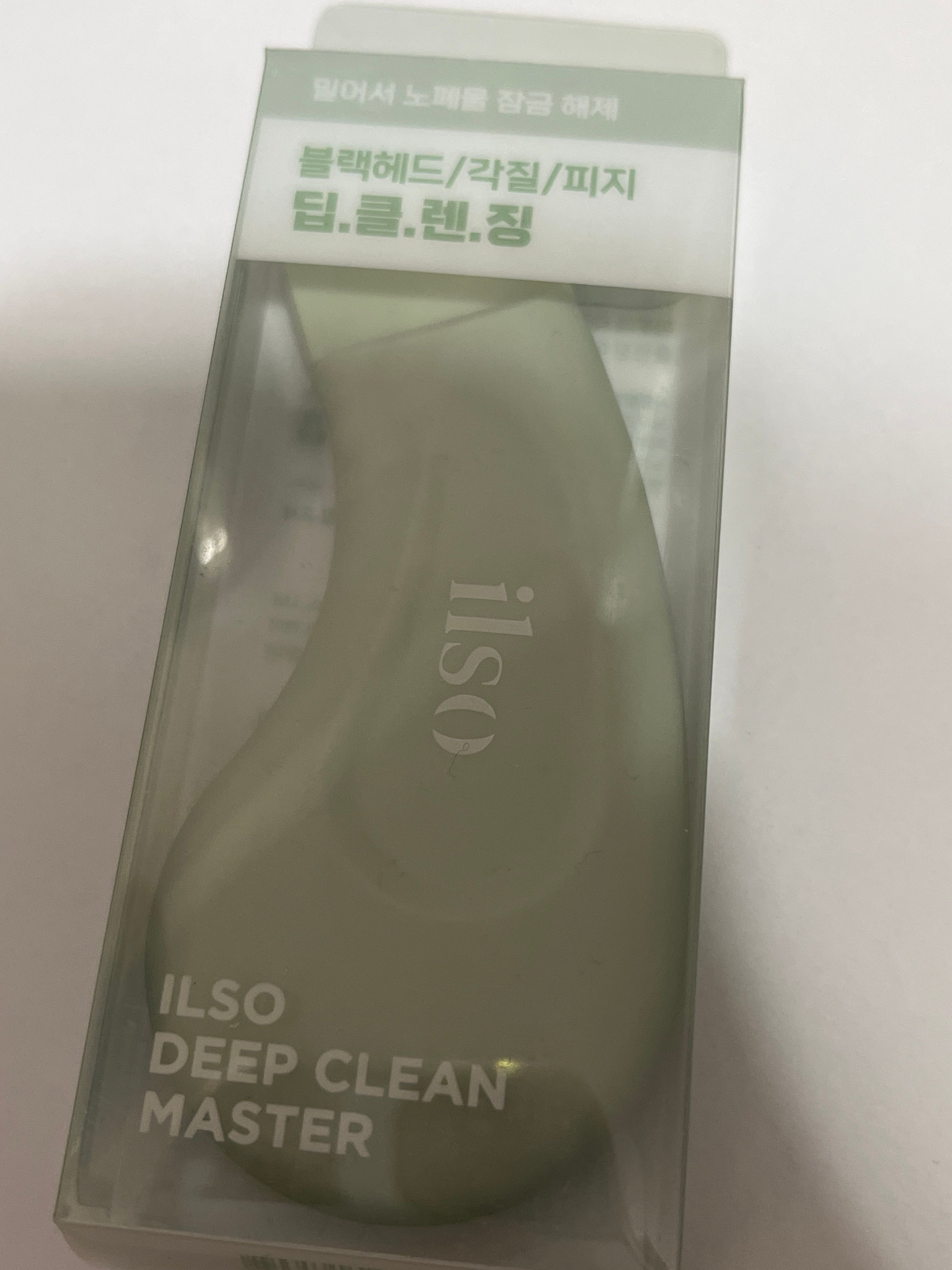 Ilso 不銹鋼深清刮刮棒 (不銹鋼清潔粉刺刮棒) 真實評價/用後感 byhok***************com 1 Ilso 不銹鋼深清刮刮棒 (不銹鋼清潔粉刺刮棒) 真實評價/實測照片 byhok***************com 1
