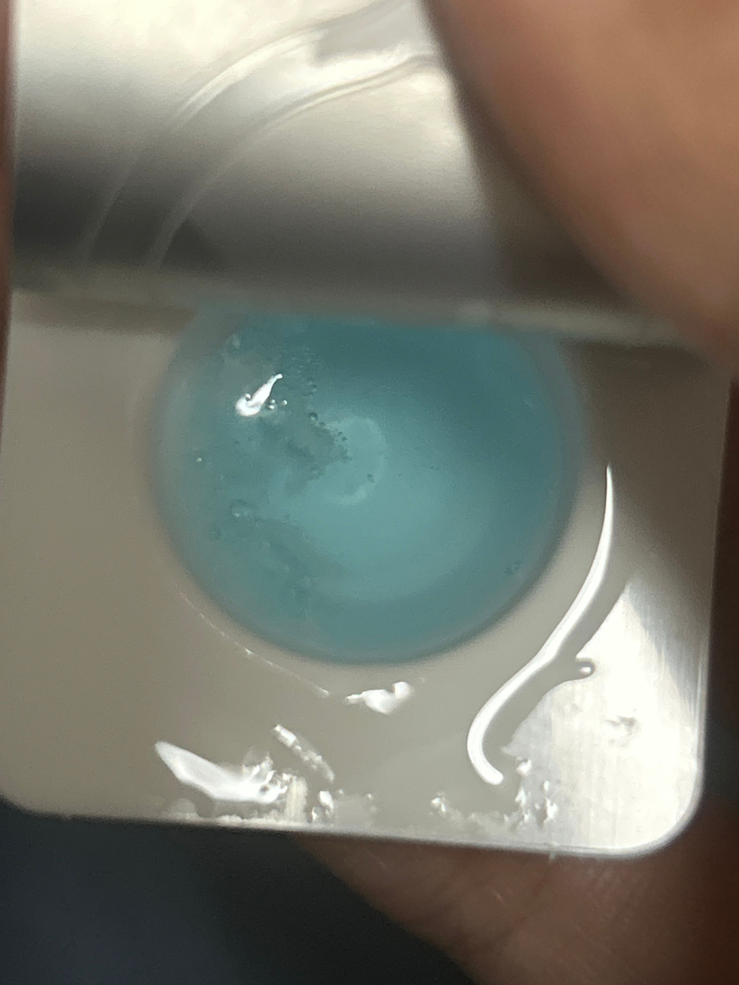 WELLAGE 唯拉珠 高濃縮玻尿酸精華球 (高濃度透明質酸一天水光保濕急救精華膠囊) 真實評價/用後感 byP*a 1 WELLAGE 唯拉珠 高濃縮玻尿酸精華球 (高濃度透明質酸一天水光保濕急救精華膠囊) 真實評價/實測照片 byP*a 1
