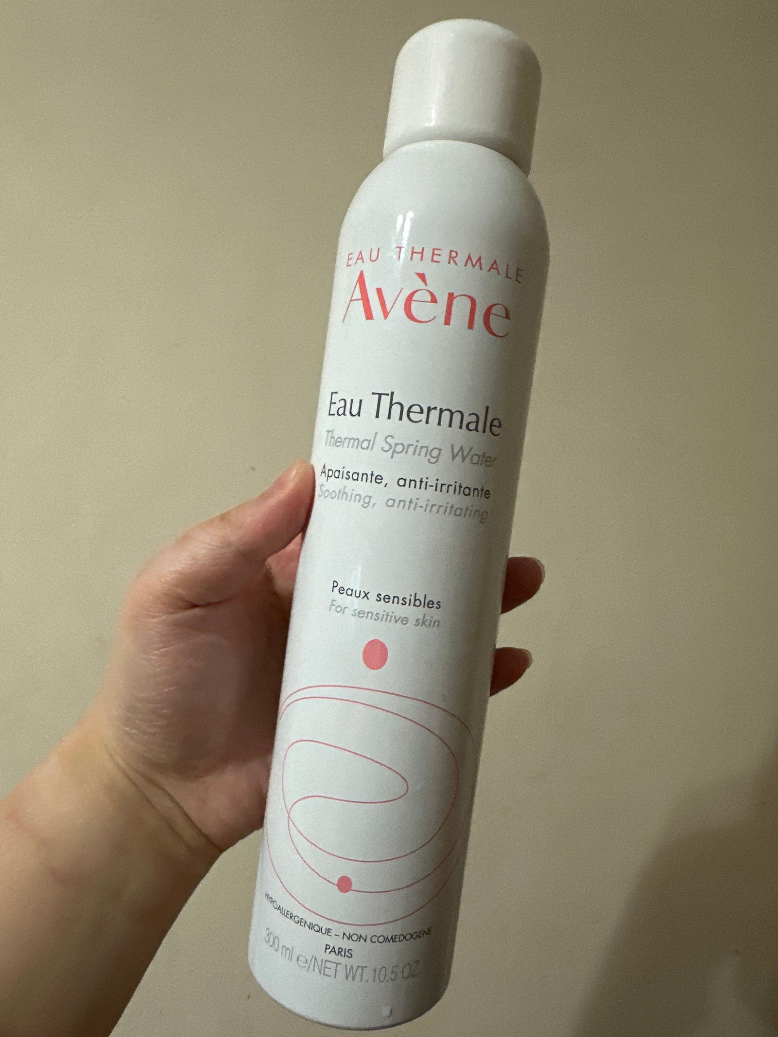 Avene 抗敏活泉水 真實評價/實測照片 byYi**ko 2