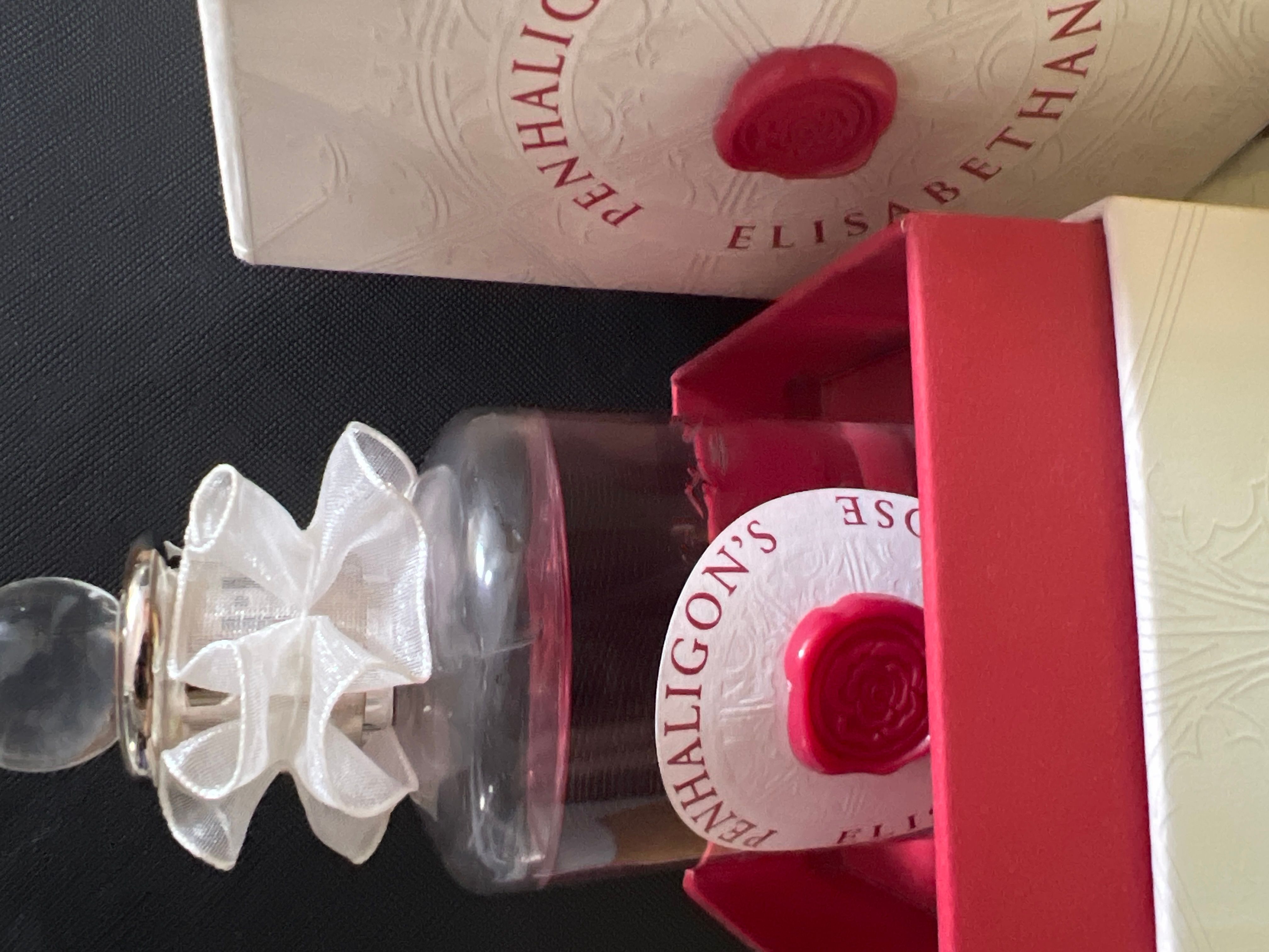 Penhaligon's 伊莉莎白玫瑰女士香水 Elisabethan Rose Eau de Parfum 真實評價/實測照片 byH**a 1