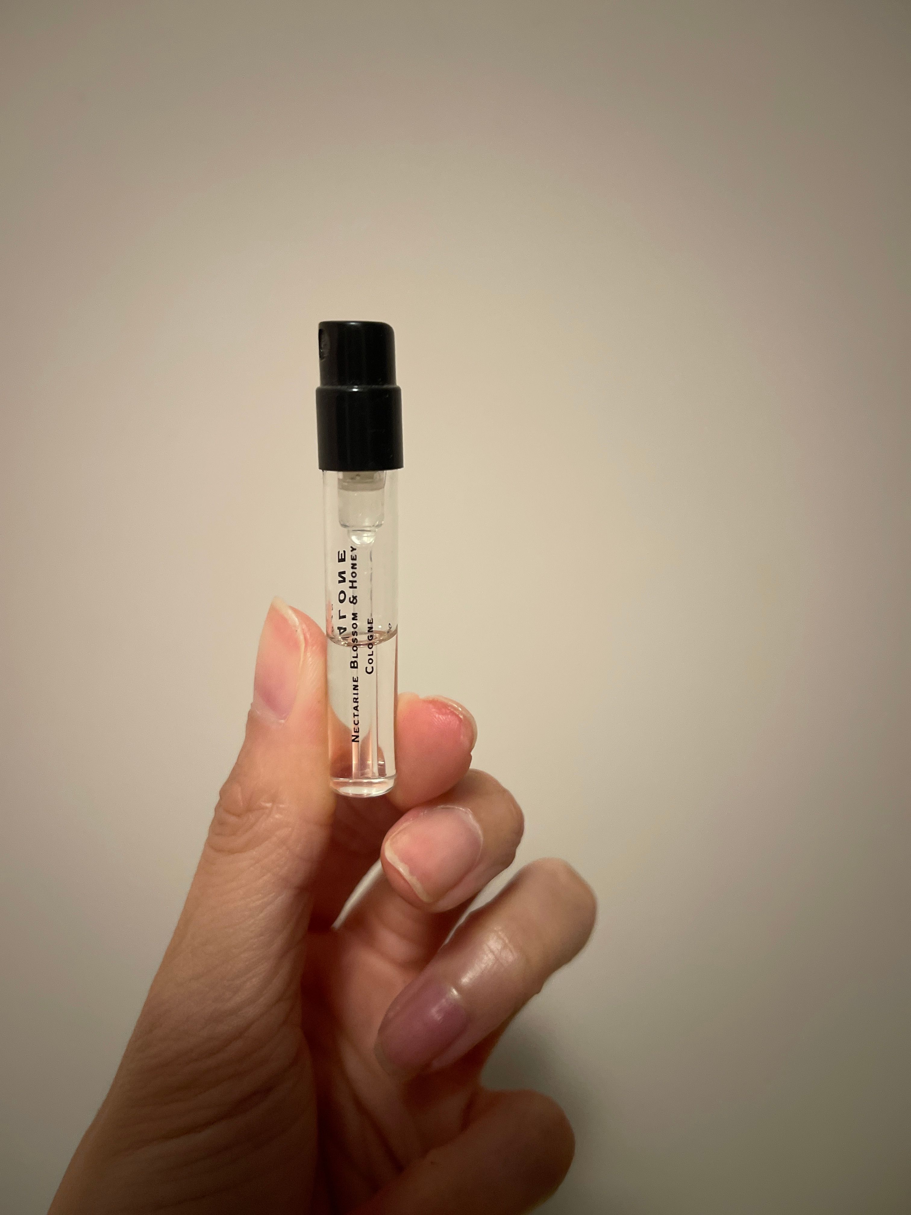 Jo Malone 杏桃花與蜂蜜古龍水 真實評價/實測照片 byY*p 1