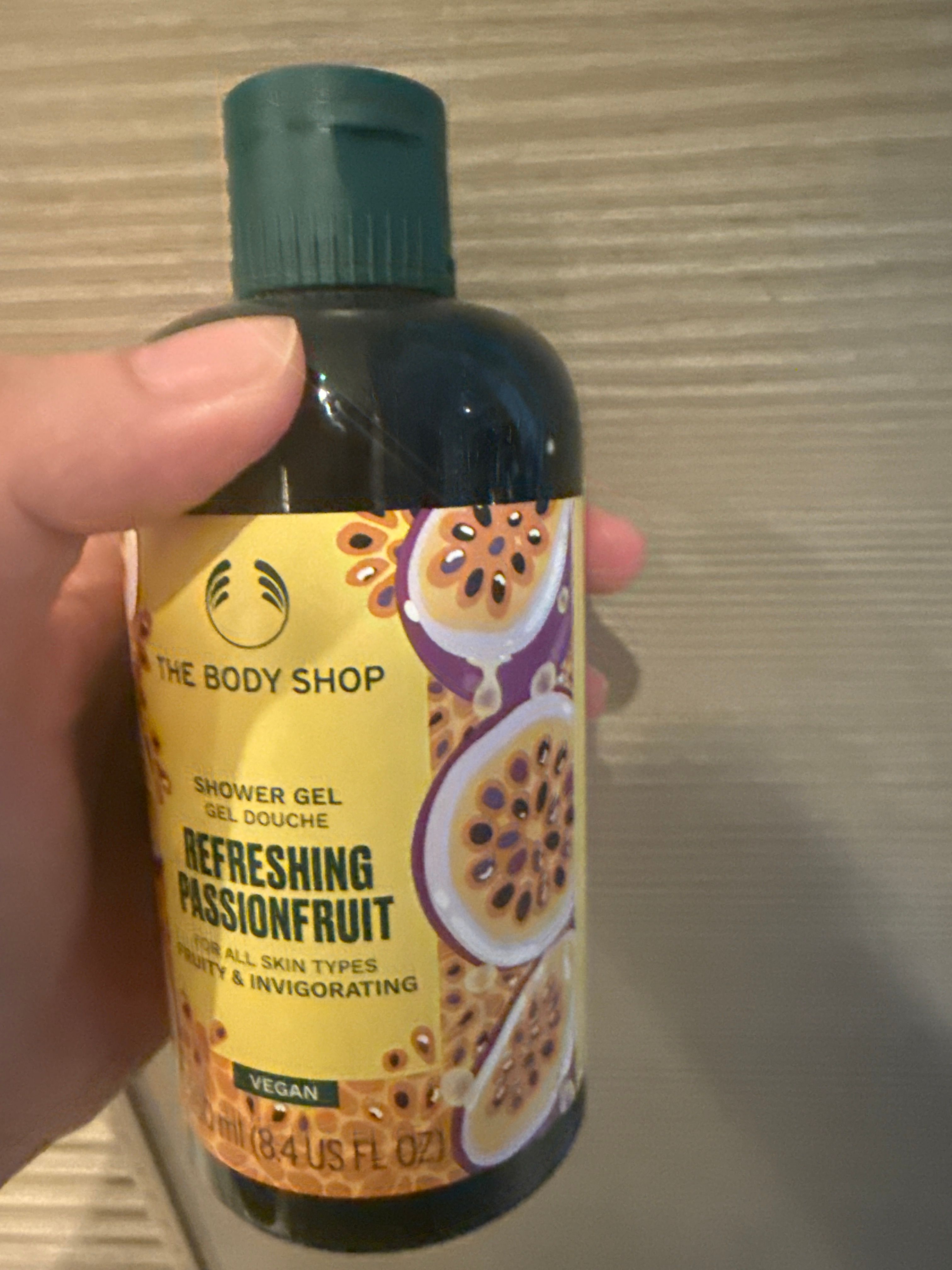 The Body Shop Shower Gel 青瓜沐浴露 真實評價/實測照片 byH***n 1