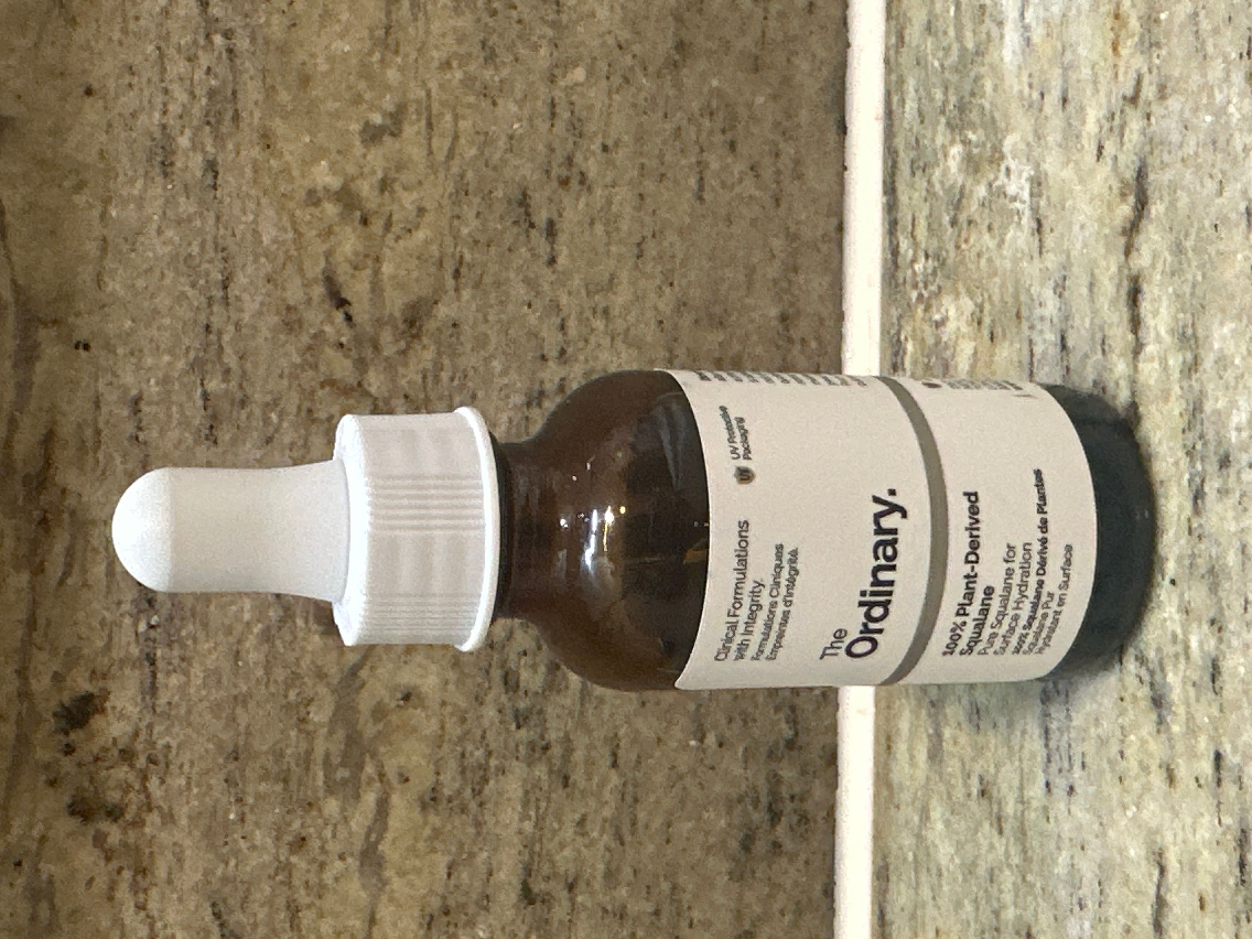 The Ordinary 100%植物角鯊烷面部精華 真實評價/實測照片 byC* 1