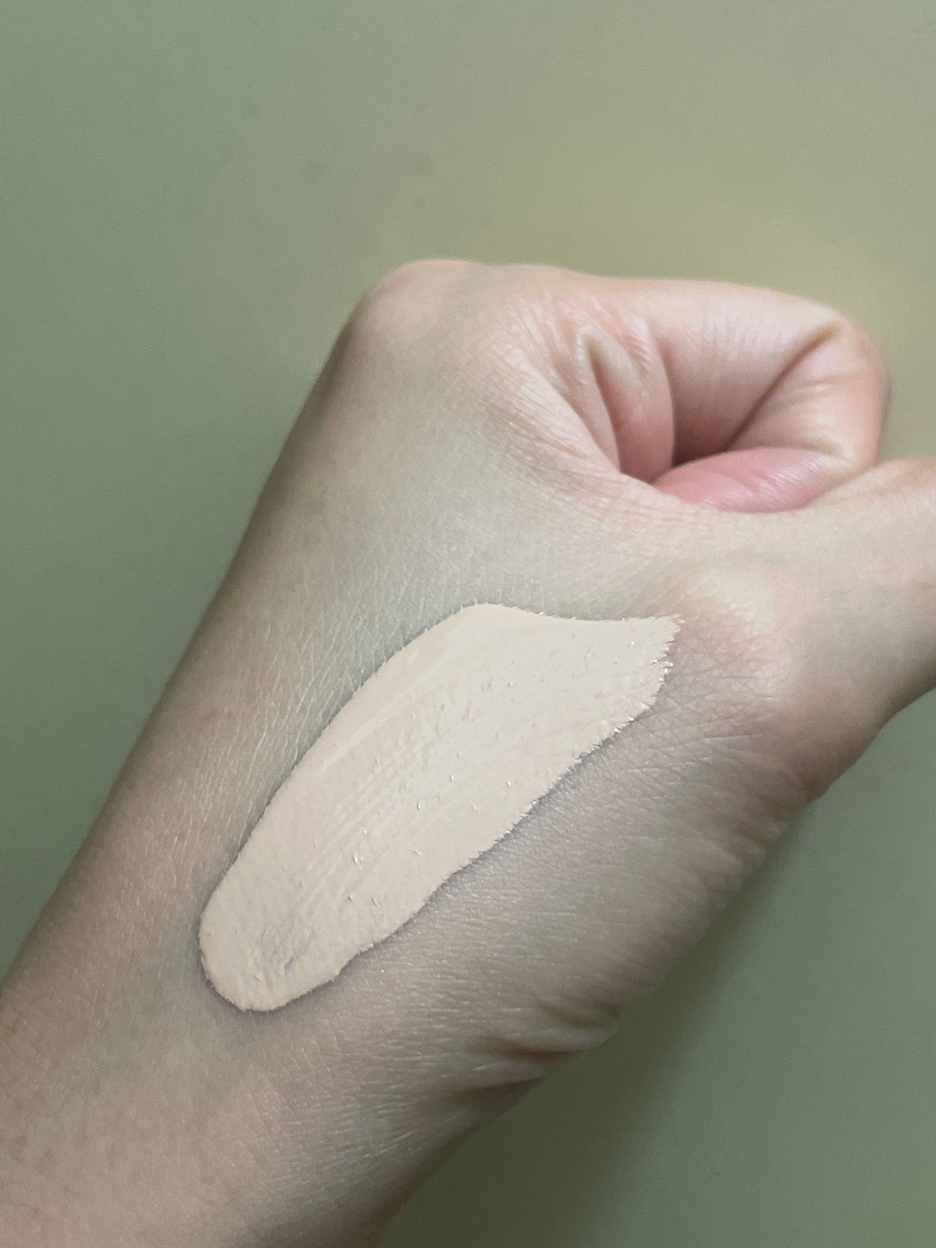 2aN 長效持久粉底液 真實評價/實測照片 byK***t 1