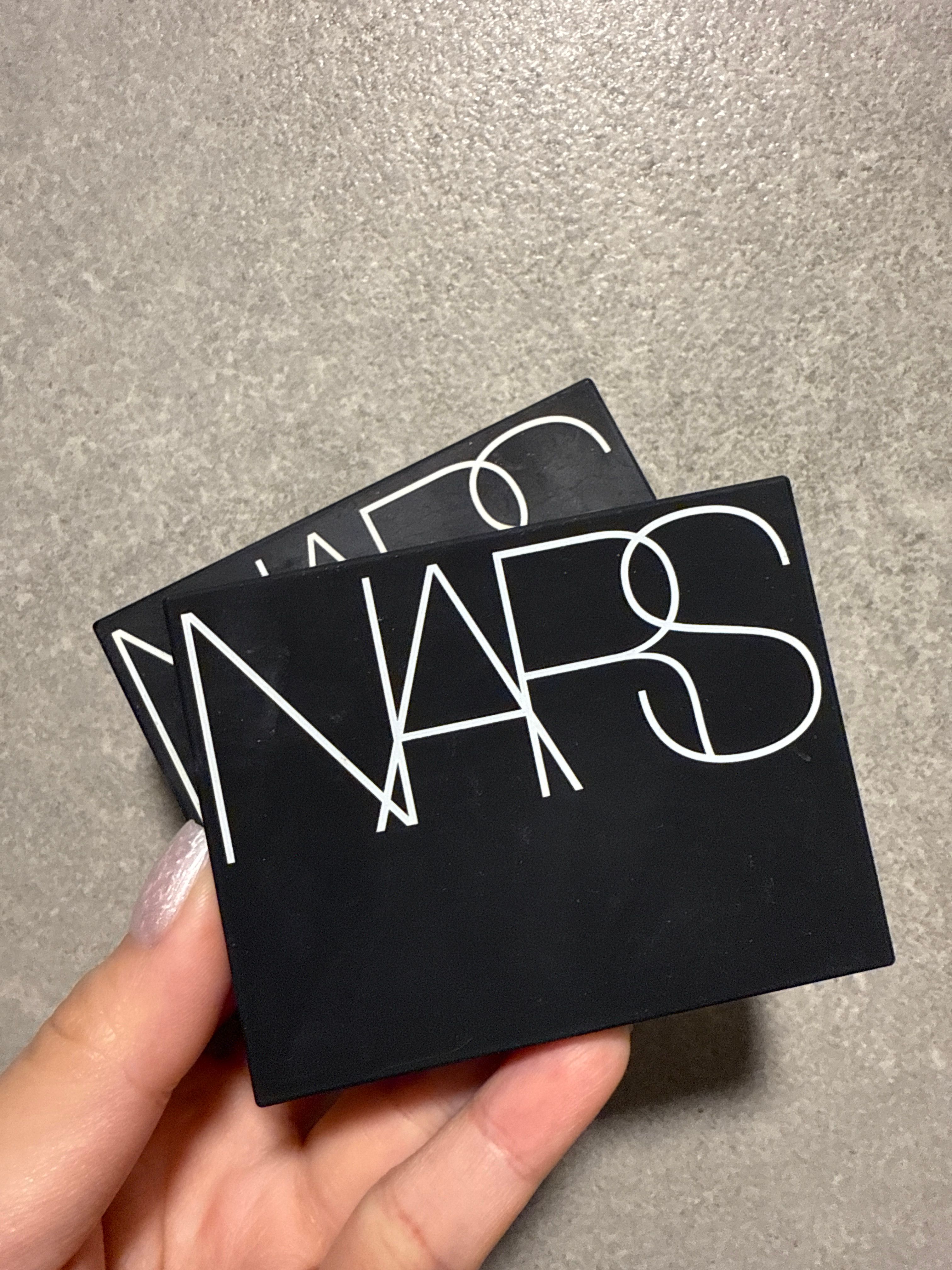 Nars 裸光蜜粉餅 真實評價/實測照片 byB**N 1