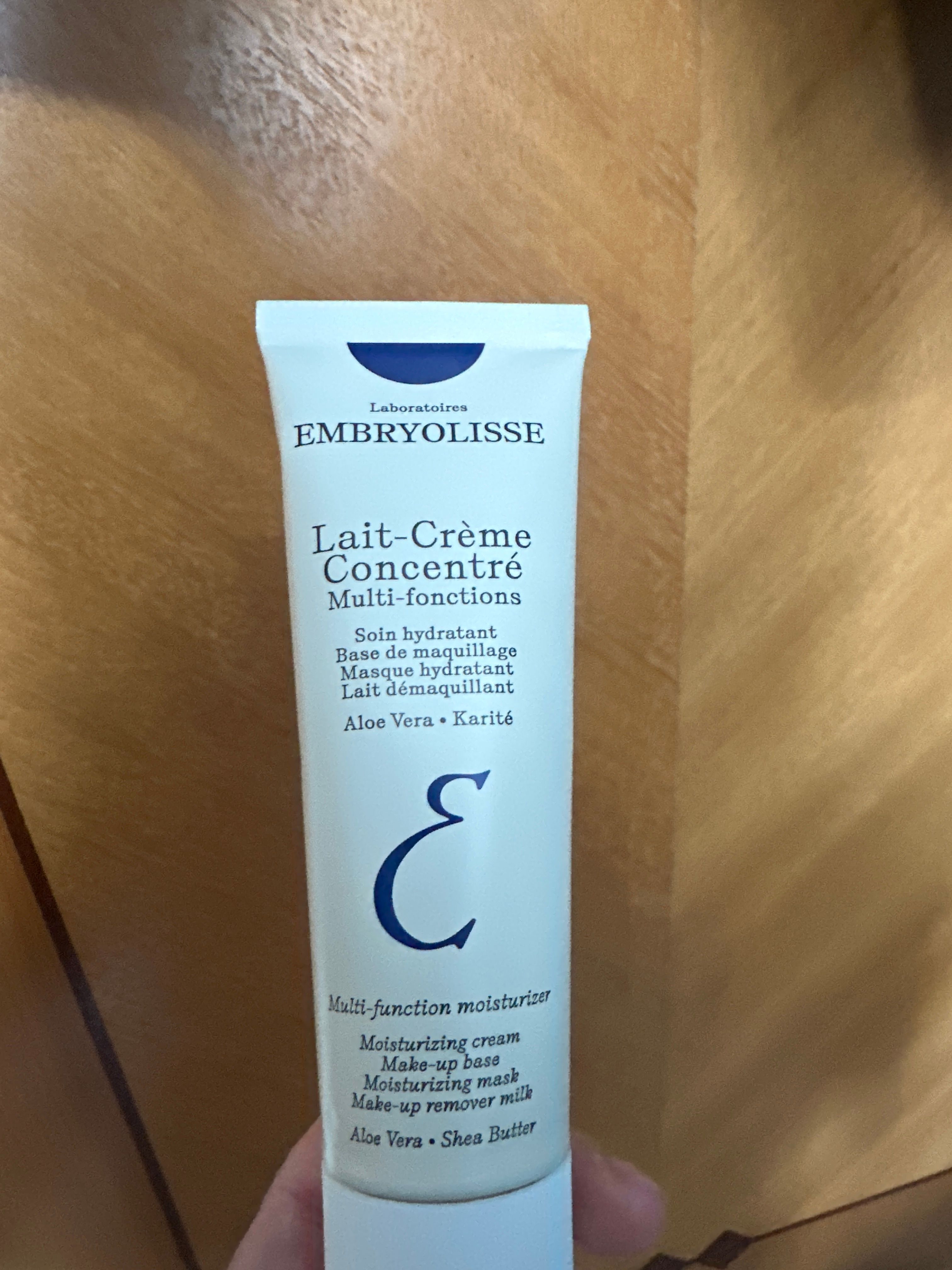 Embryolisse 全能奇蹟保濕霜 真實評價/實測照片 byL* 2