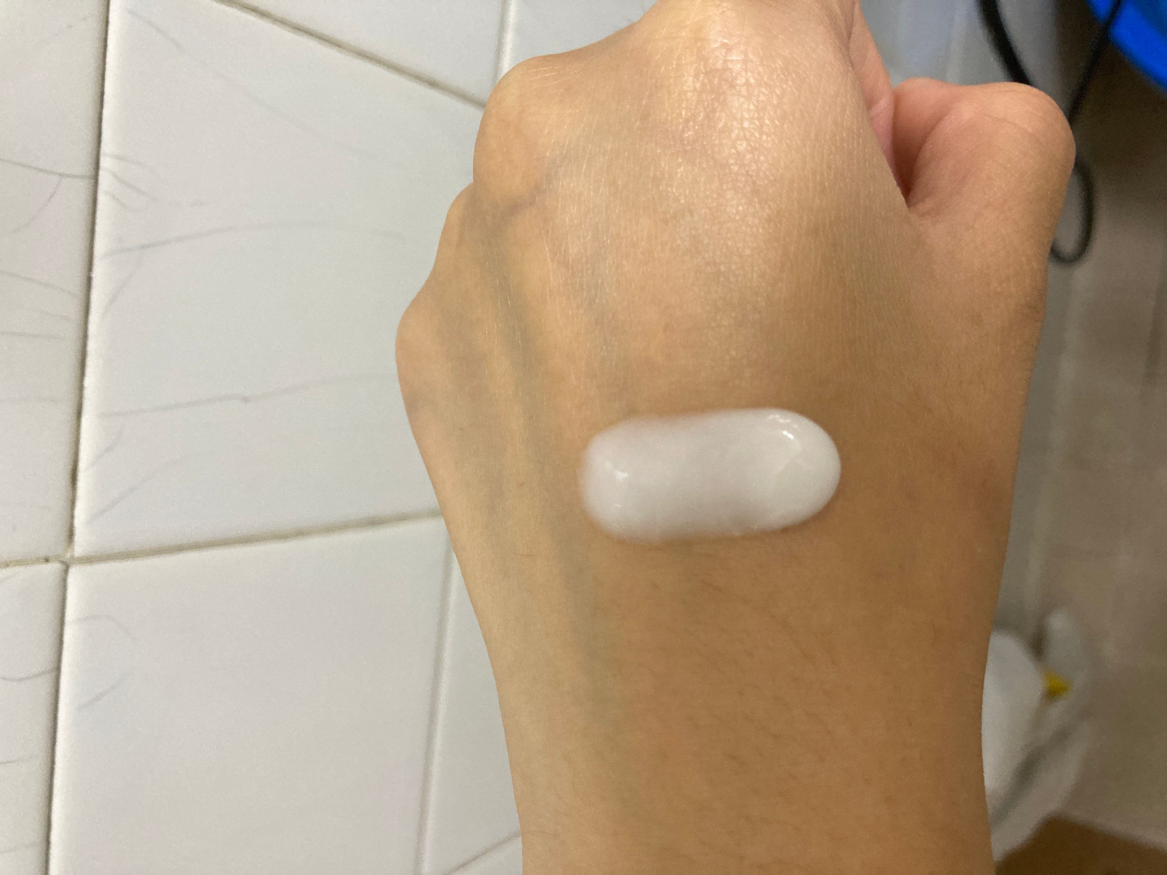 QV 無香料保濕潤膚乳液 真實評價/實測照片 byjes*****************com 1