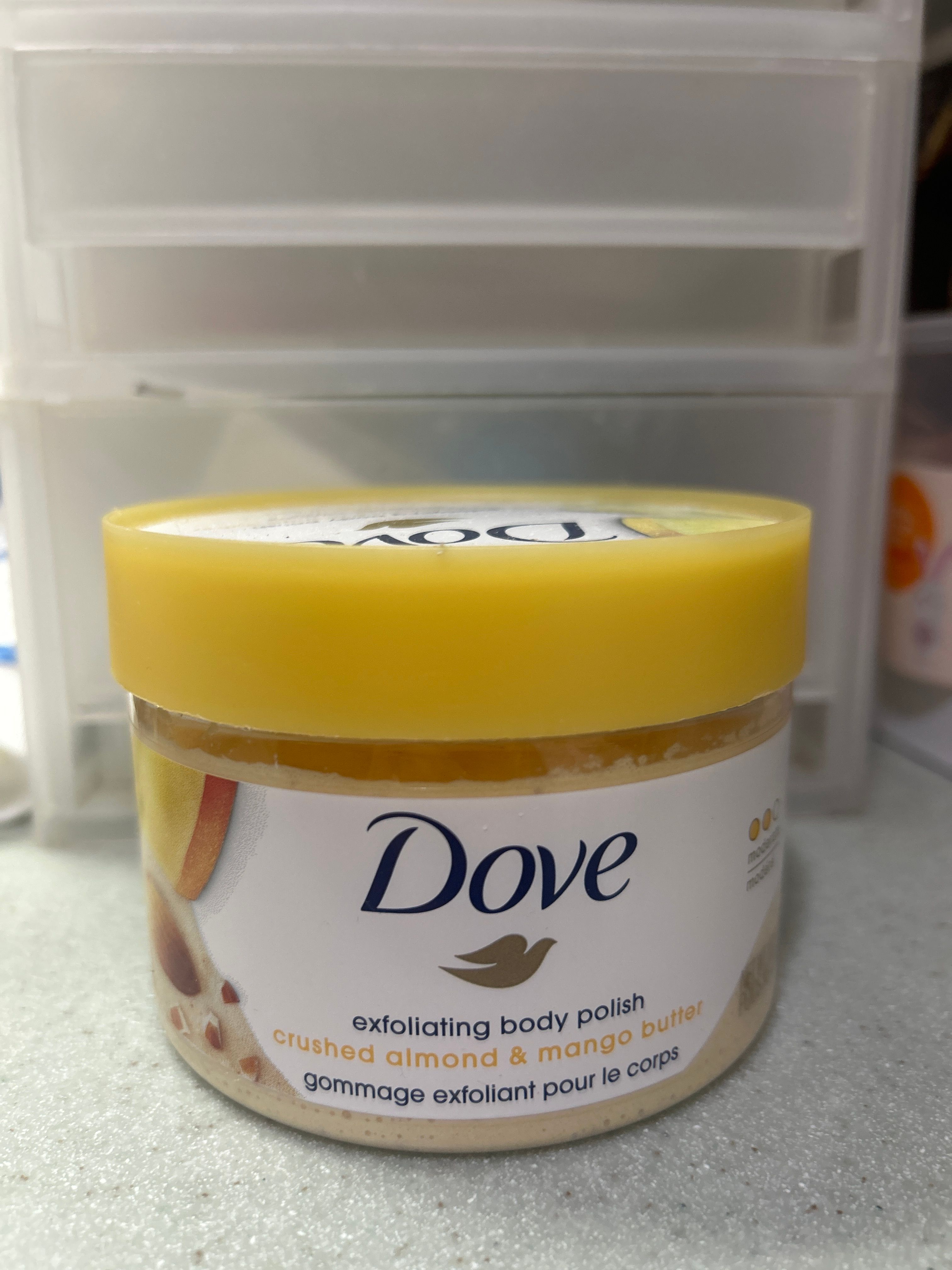 Dove 多芬 去角質身體磨砂膏 石榴籽與乳木果 真實評價/實測照片 byKa****15 2