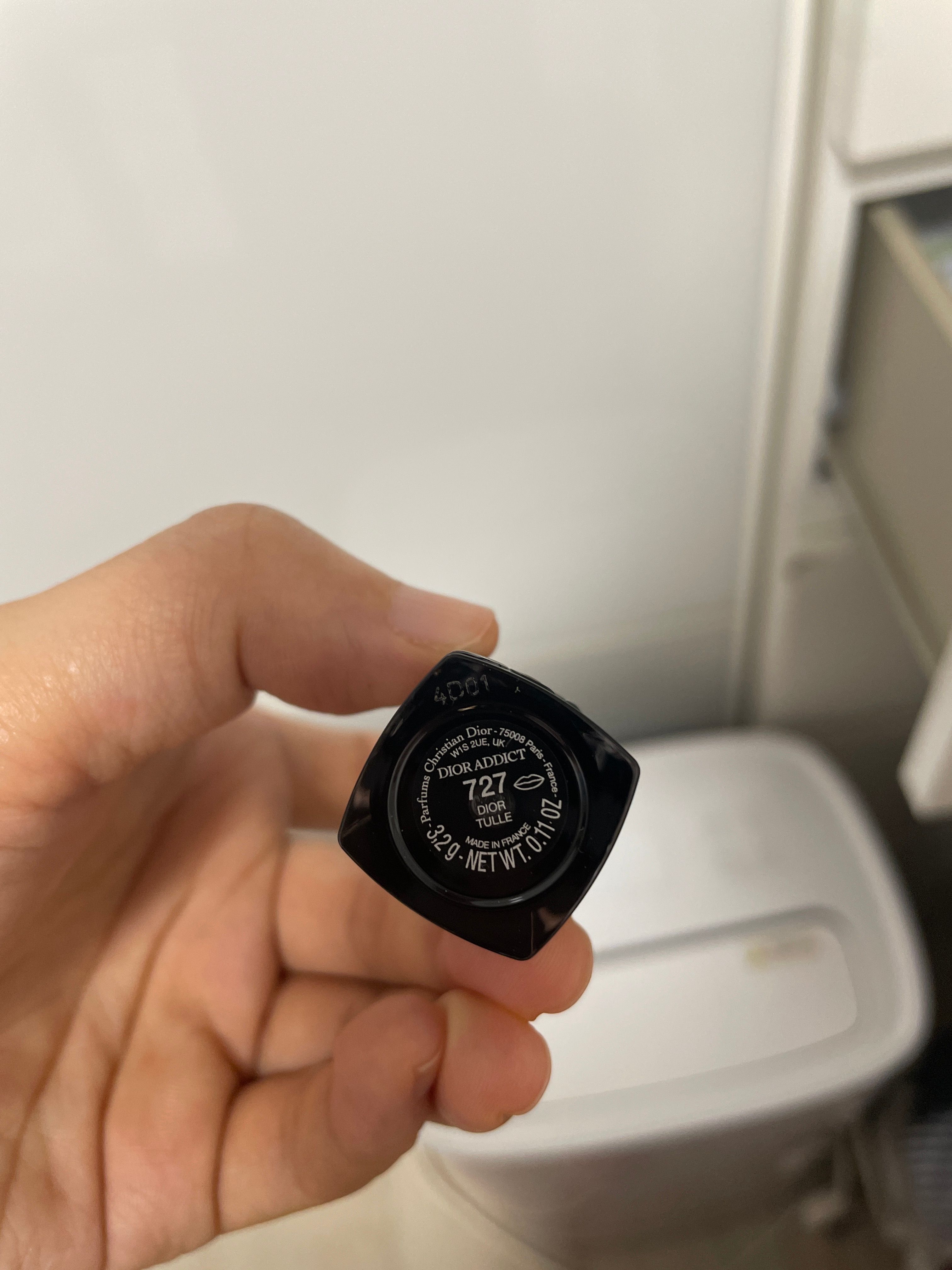 Dior 誘惑煥彩潤唇膏 真實評價/實測照片 bykwo******************.hk 2