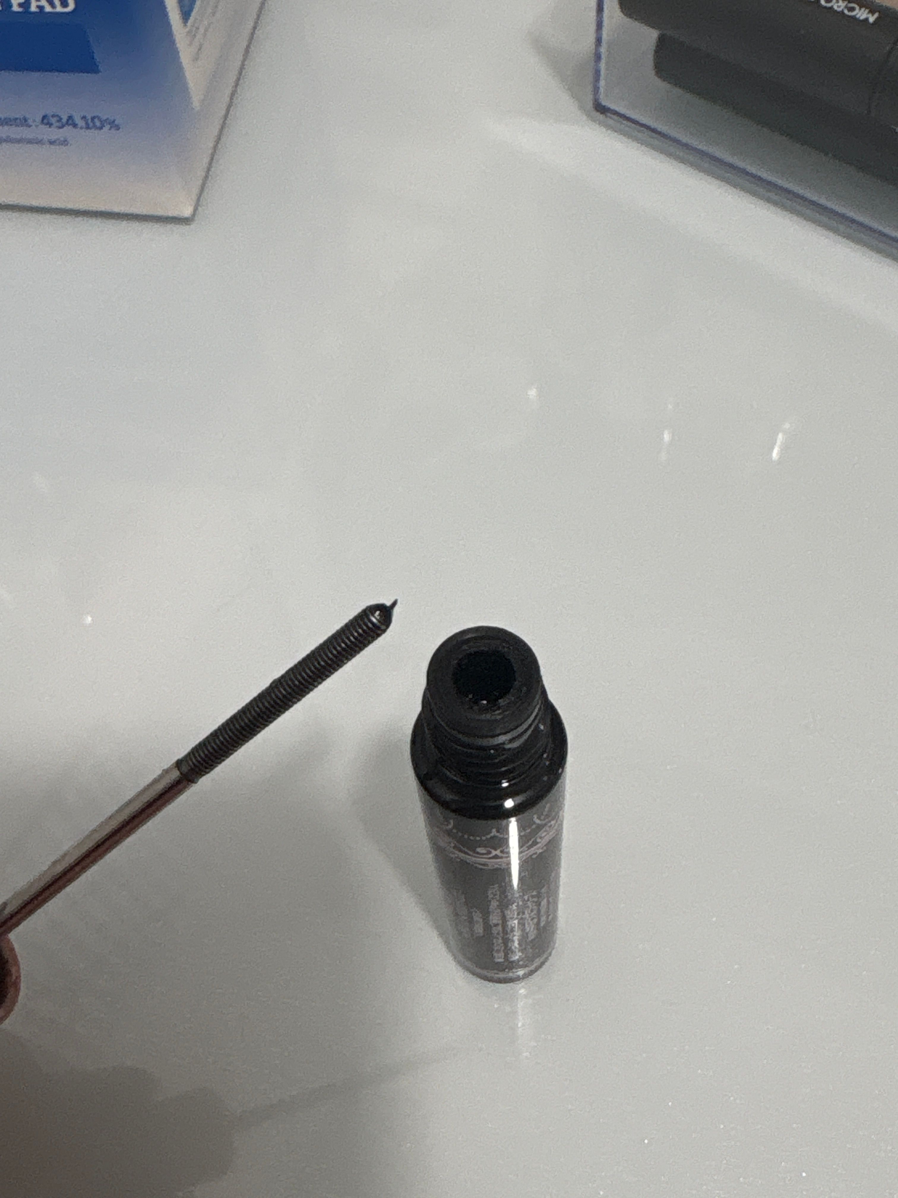 Canmake 金屬刷睫毛膏 真實評價/用後感 bymin********************.hk 1 Canmake 金屬刷睫毛膏 真實評價/實測照片 bymin********************.hk 1