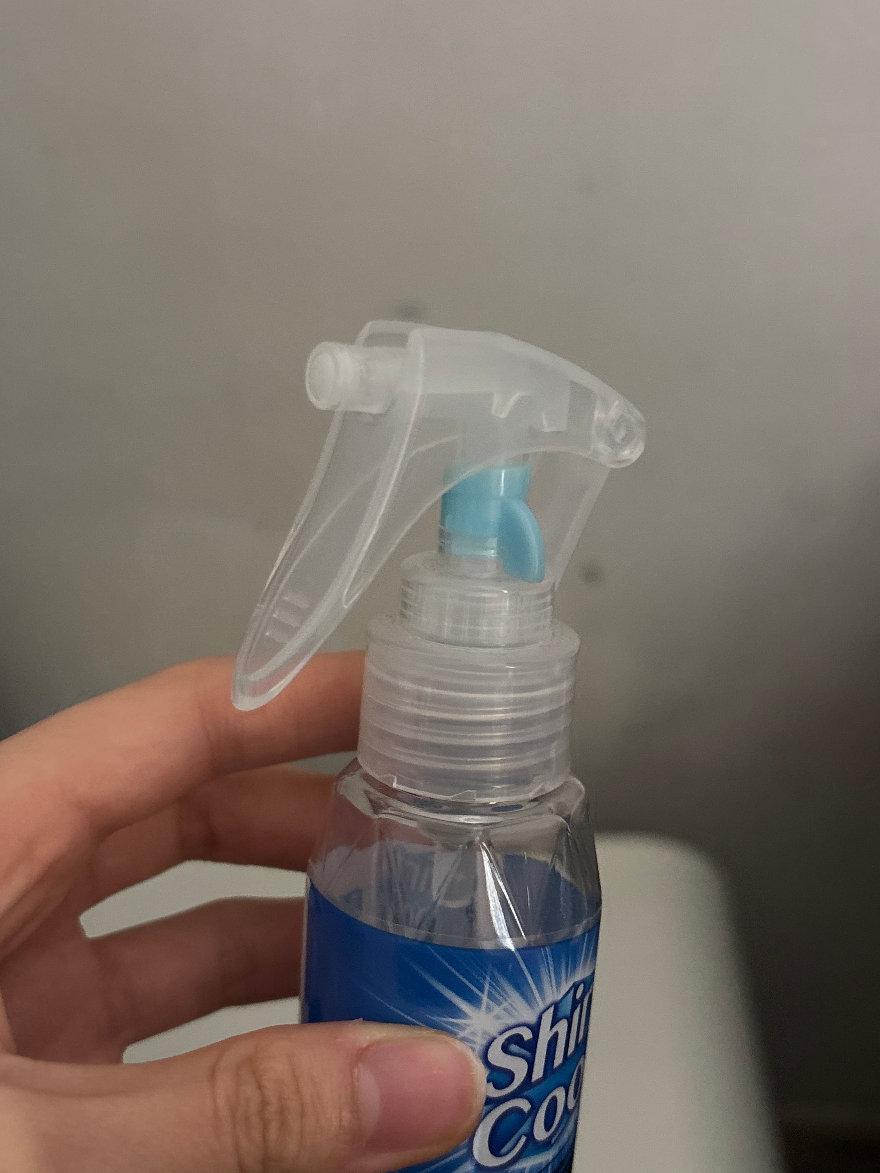 小林製藥 衣服冰爽噴霧 真實評價/實測照片 byfan****************com 1