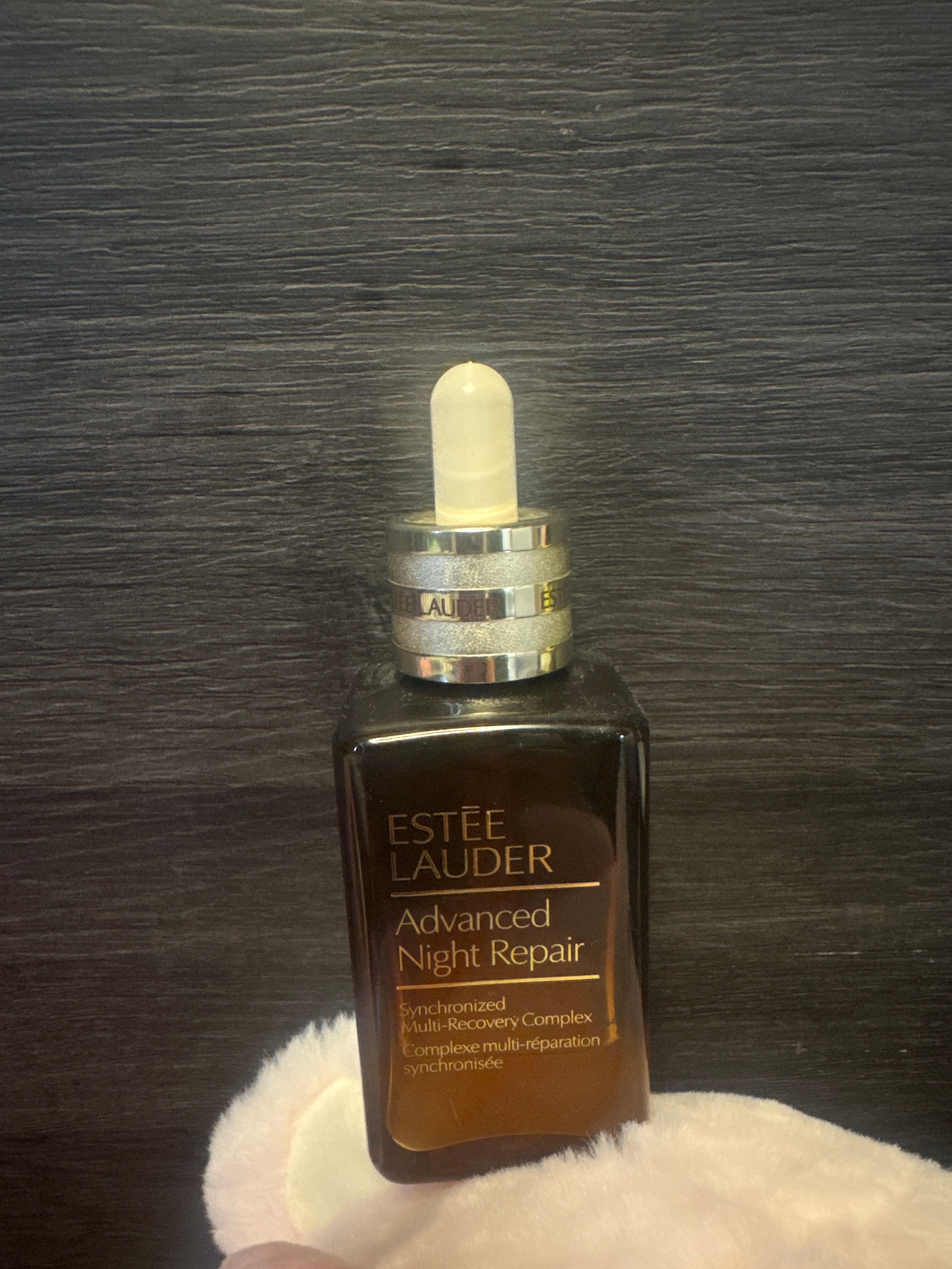 ESTÉE LAUDER 升級再生基因修復精華（小棕瓶） 真實評價/實測照片 byN*t 2