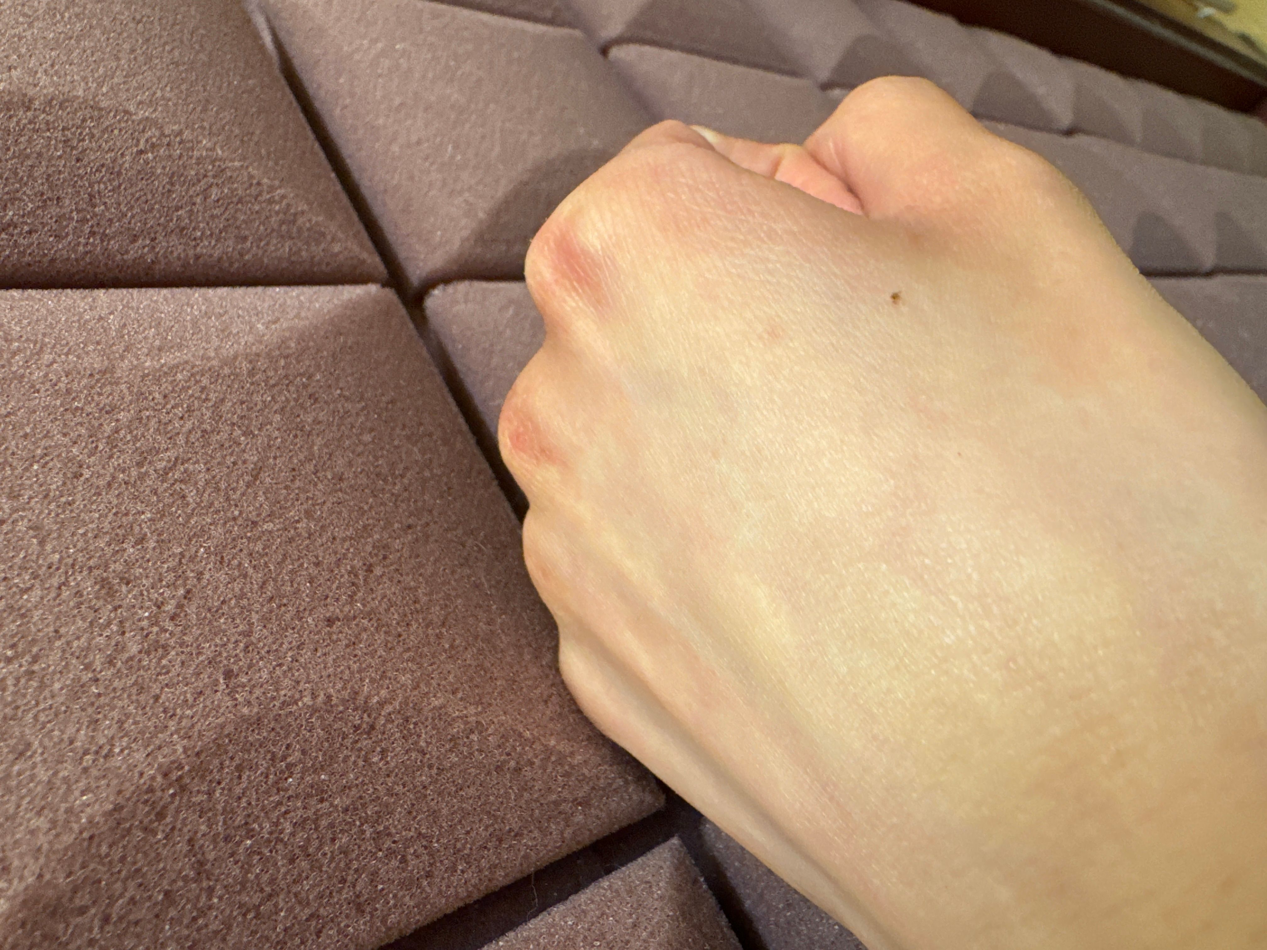 INTEGRATE 柔焦輕透美肌粉餅 真實評價/實測照片 bypai**********************.hk 1