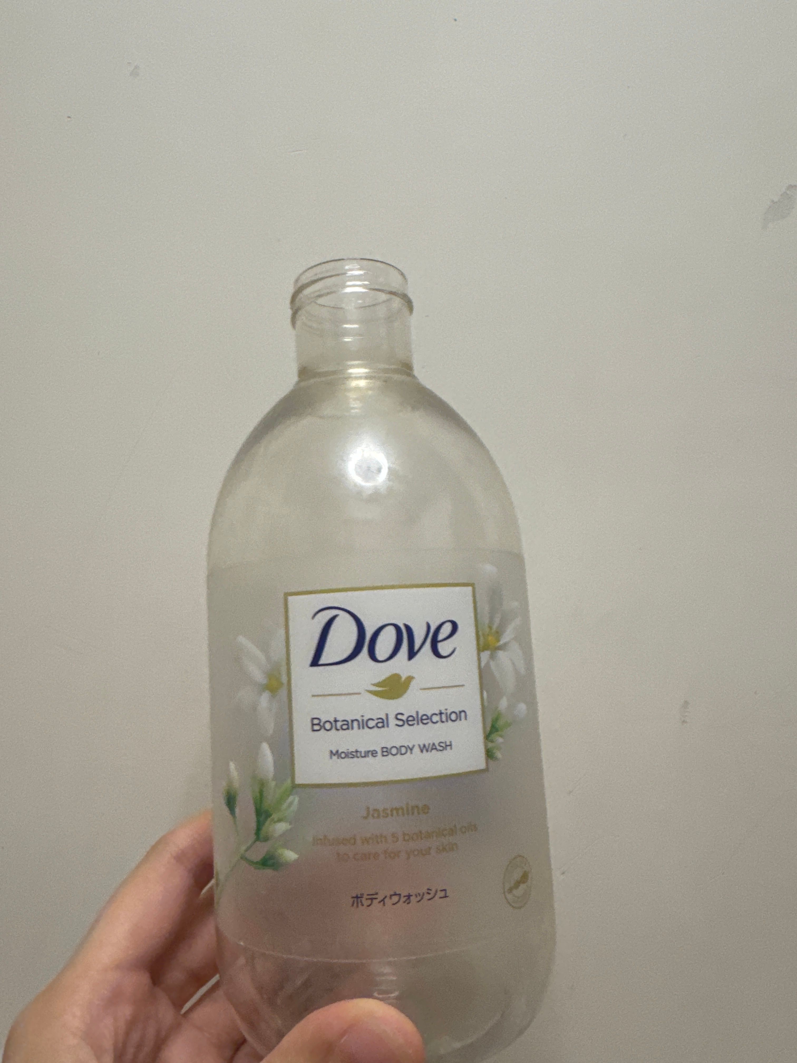 Dove 多芬 日本植萃滋養沐浴乳 真實評價/實測照片 bymi****i. 1