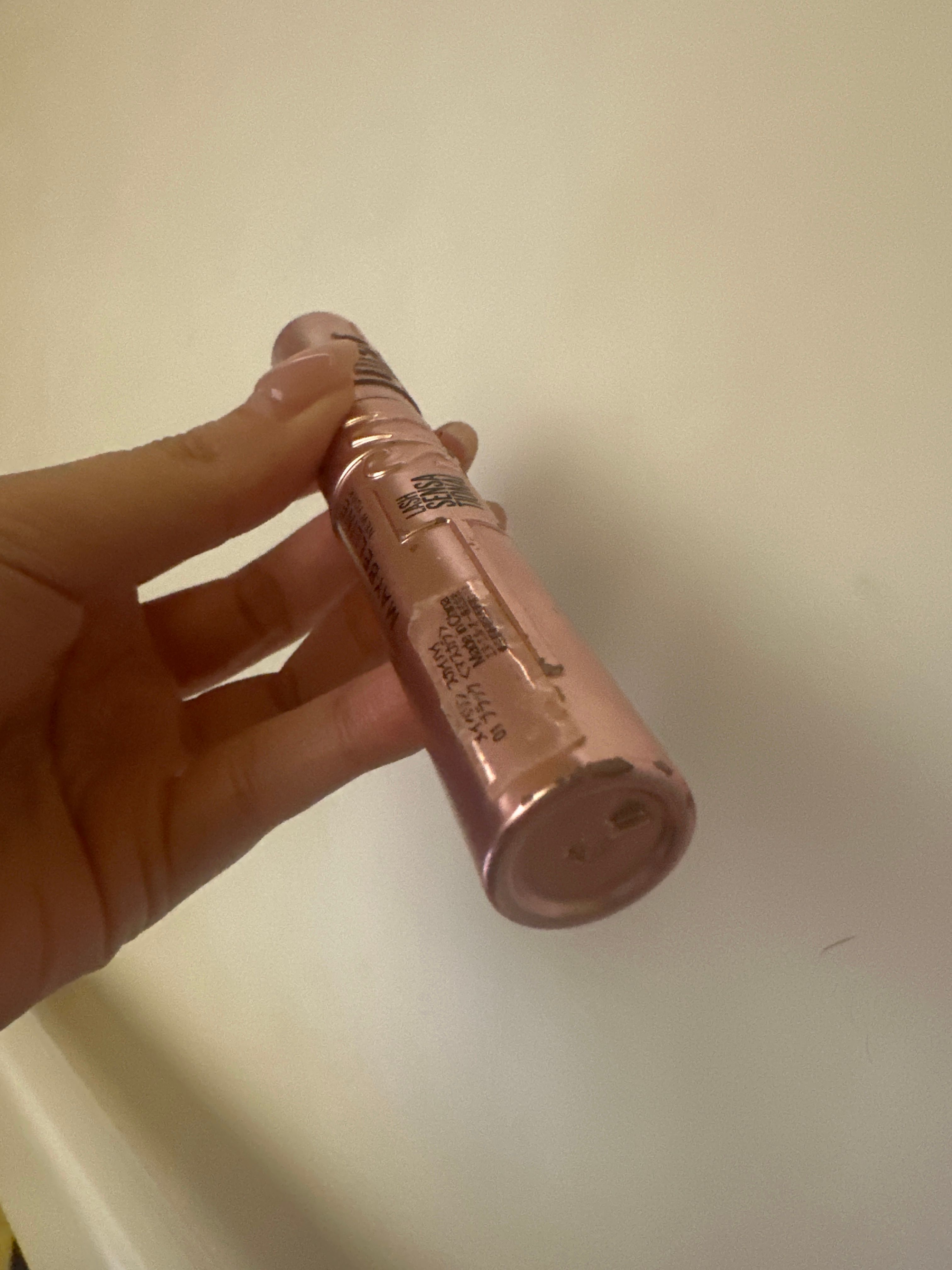Maybelline New York 飛天翹防水睫毛膏 SKY HIGH 真實評價/用後感 by* 1 Maybelline New York 飛天翹防水睫毛膏 SKY HIGH 真實評價/實測照片 by* 1