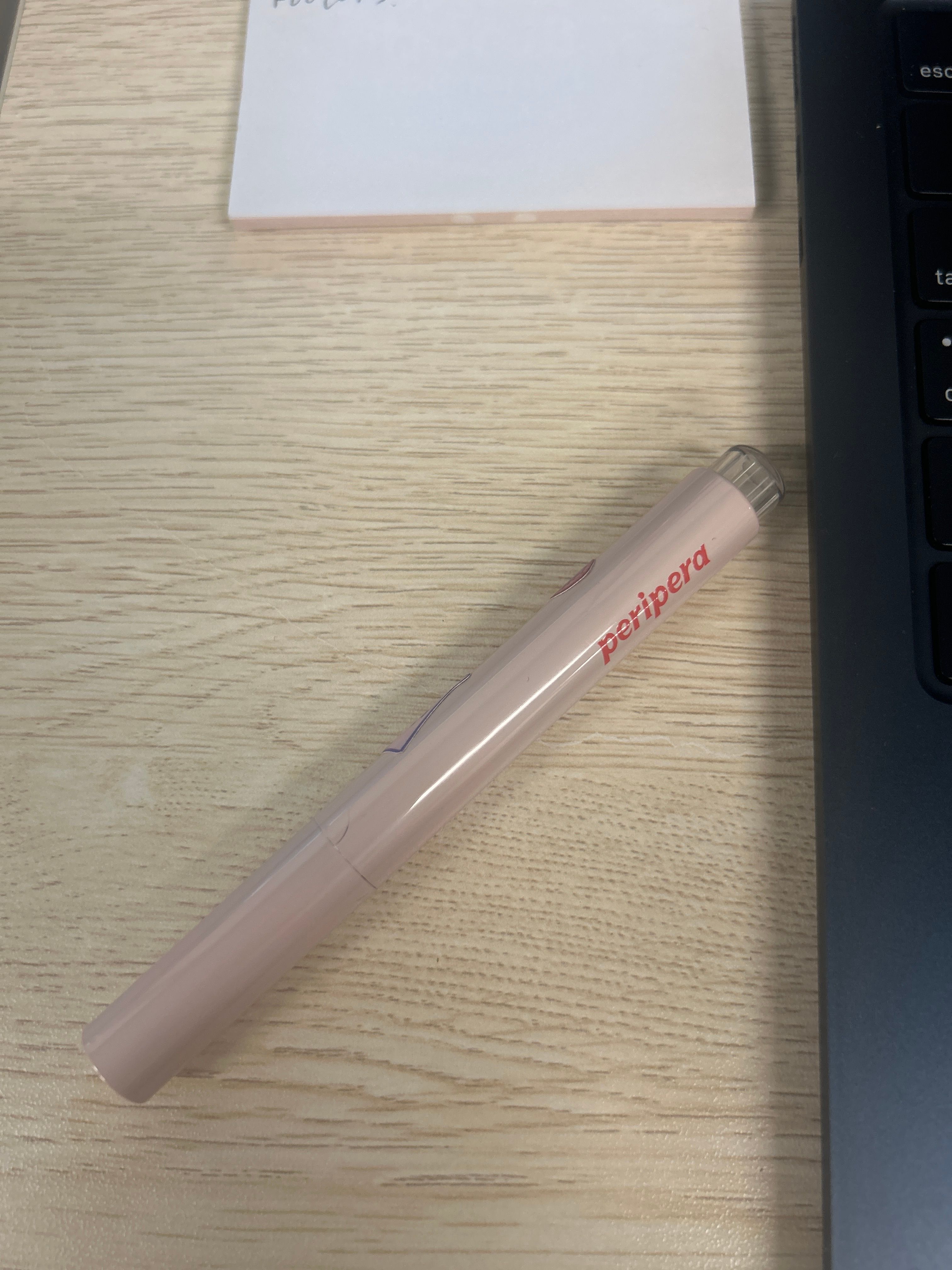 Peripera Heart Jam Glow Lip 真實評價/實測照片 byEmi*****ung 1