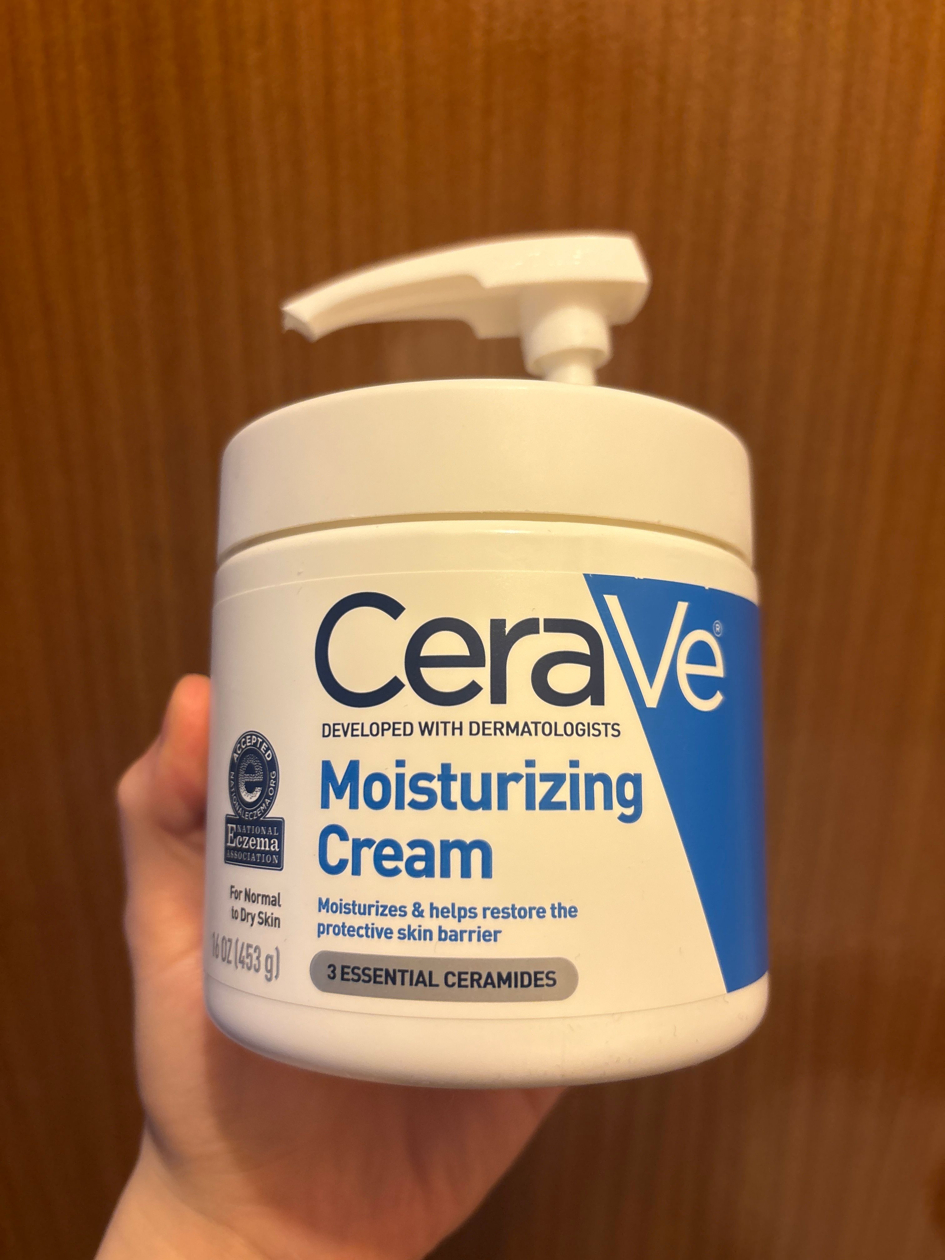CeraVe 長效保濕修復乳 真實評價/實測照片 byzoe************com 2