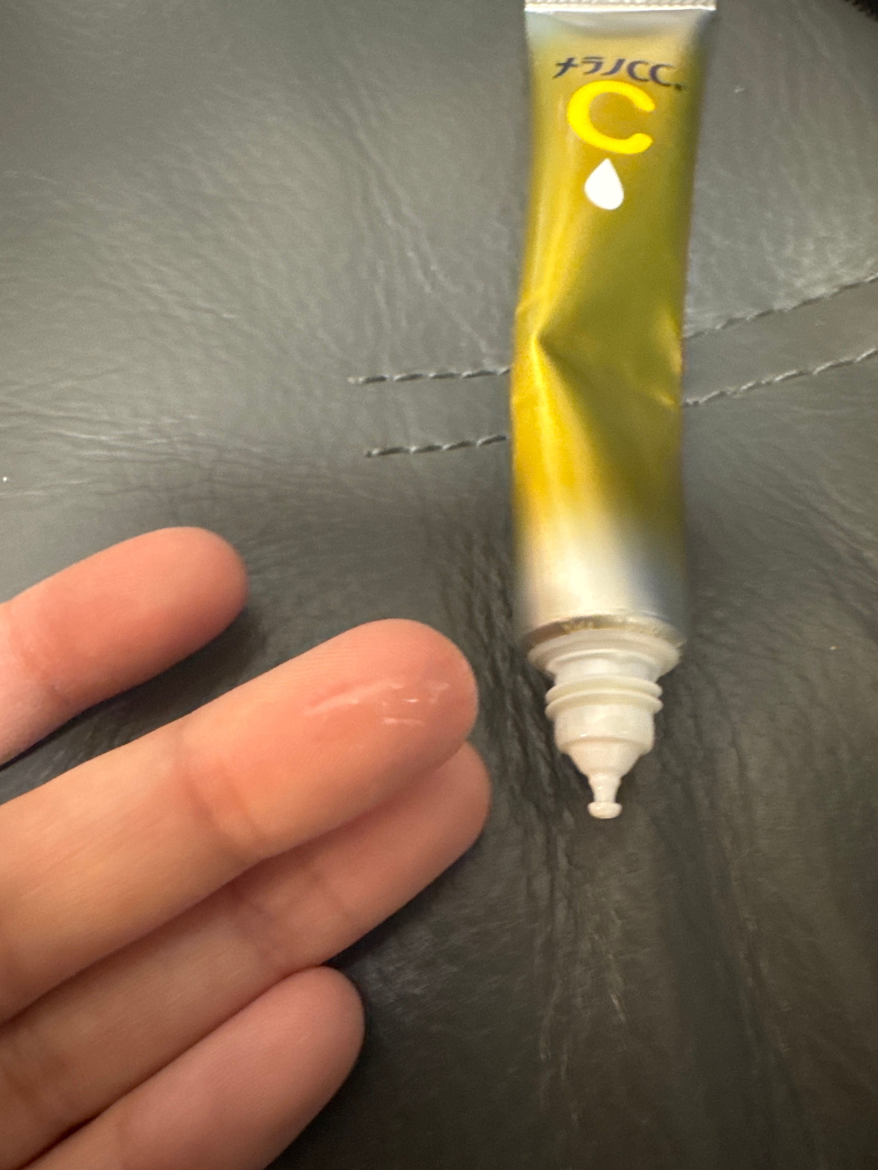 樂敦 MELANO CC 特濃純維C精華 真實評價/實測照片 byLaw*****Yiu 1