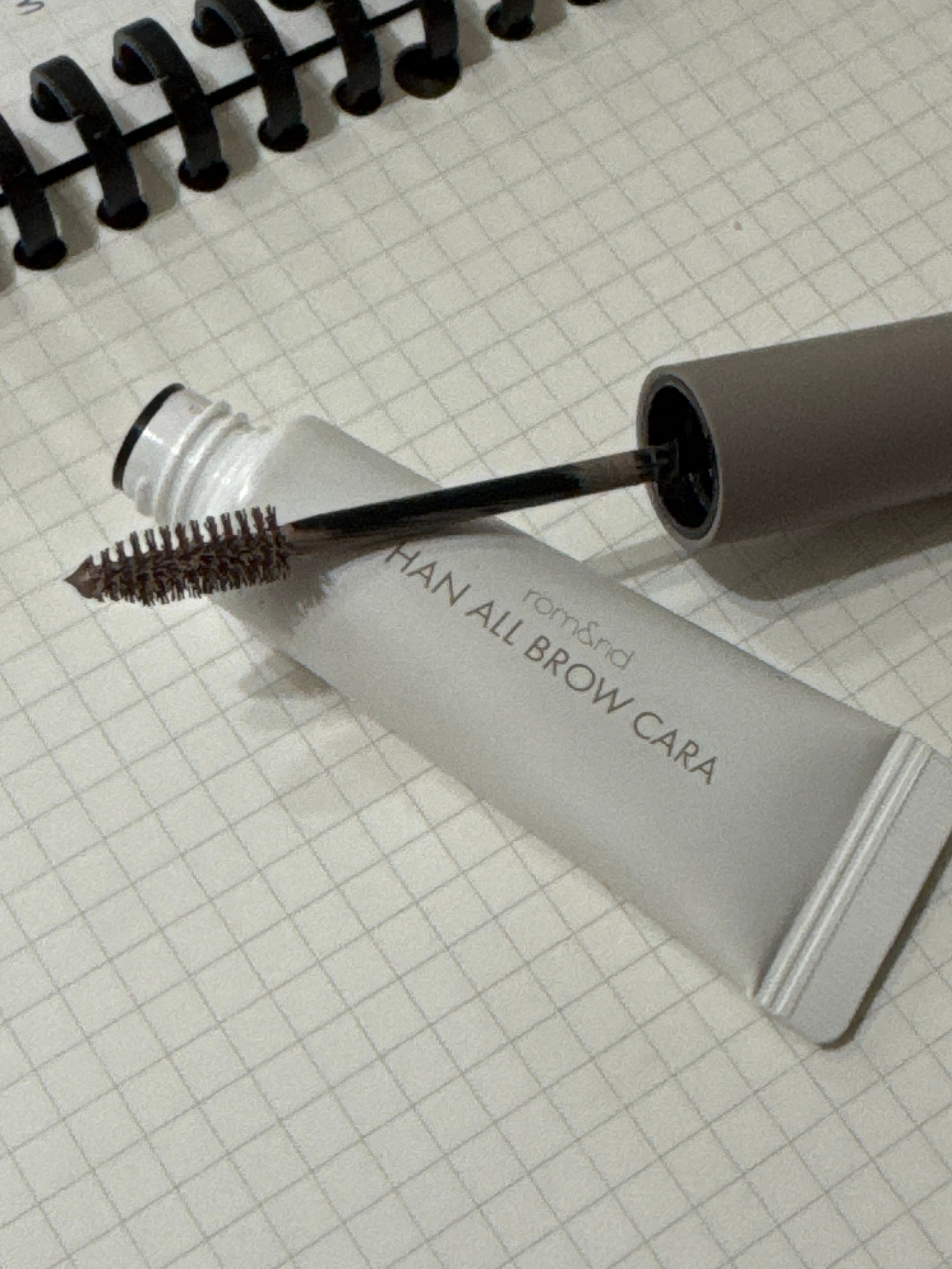 Romand 造型染眉膏 真實評價/實測照片 byCha******Lee 1