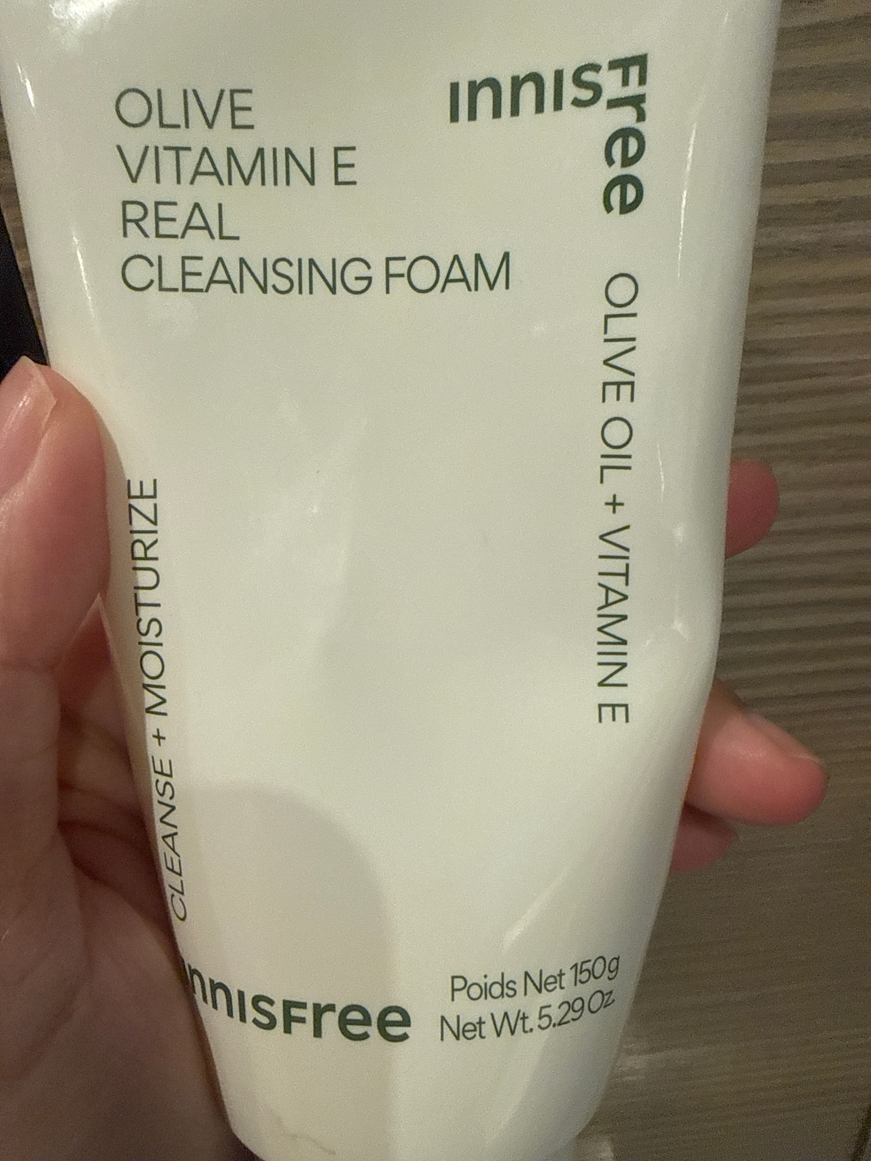 Innisfree 火山泥溫和淨肌潔面膏 真實評價/實測照片 byKwo***uen 2