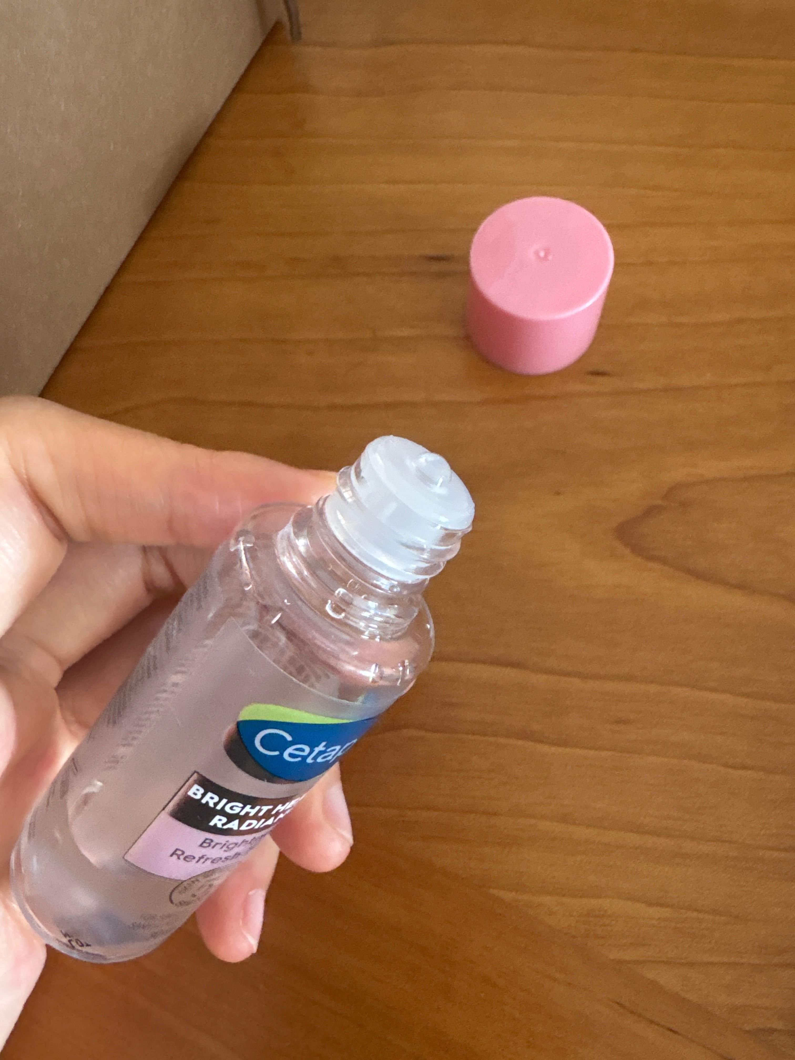 Cetaphil 舒特膚透亮抗敏爽膚水 真實評價/實測照片 byMeg***Lam 1