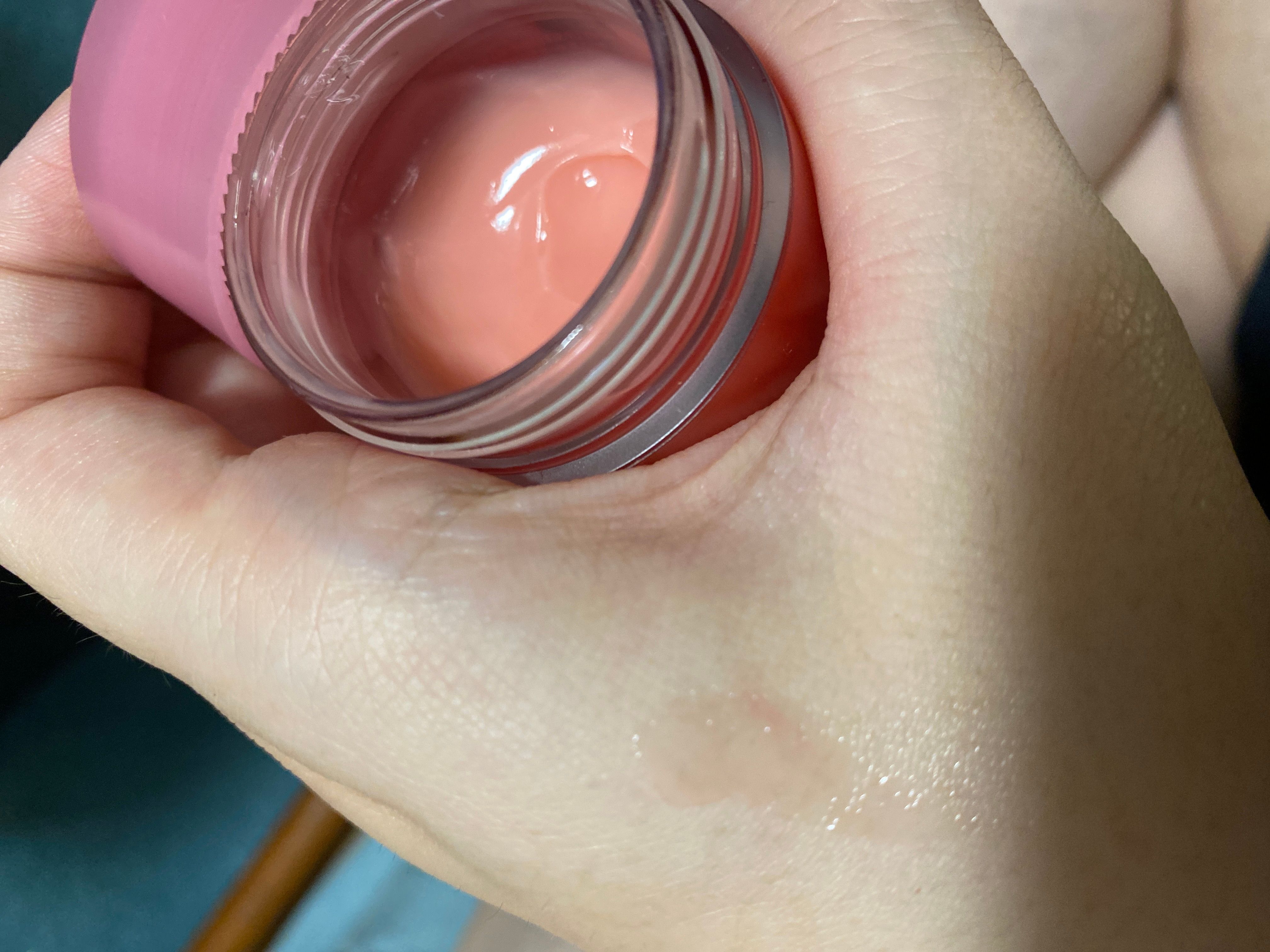 Laneige 水潤修護睡眠唇膜 真實評價/實測照片 byWa***es 1