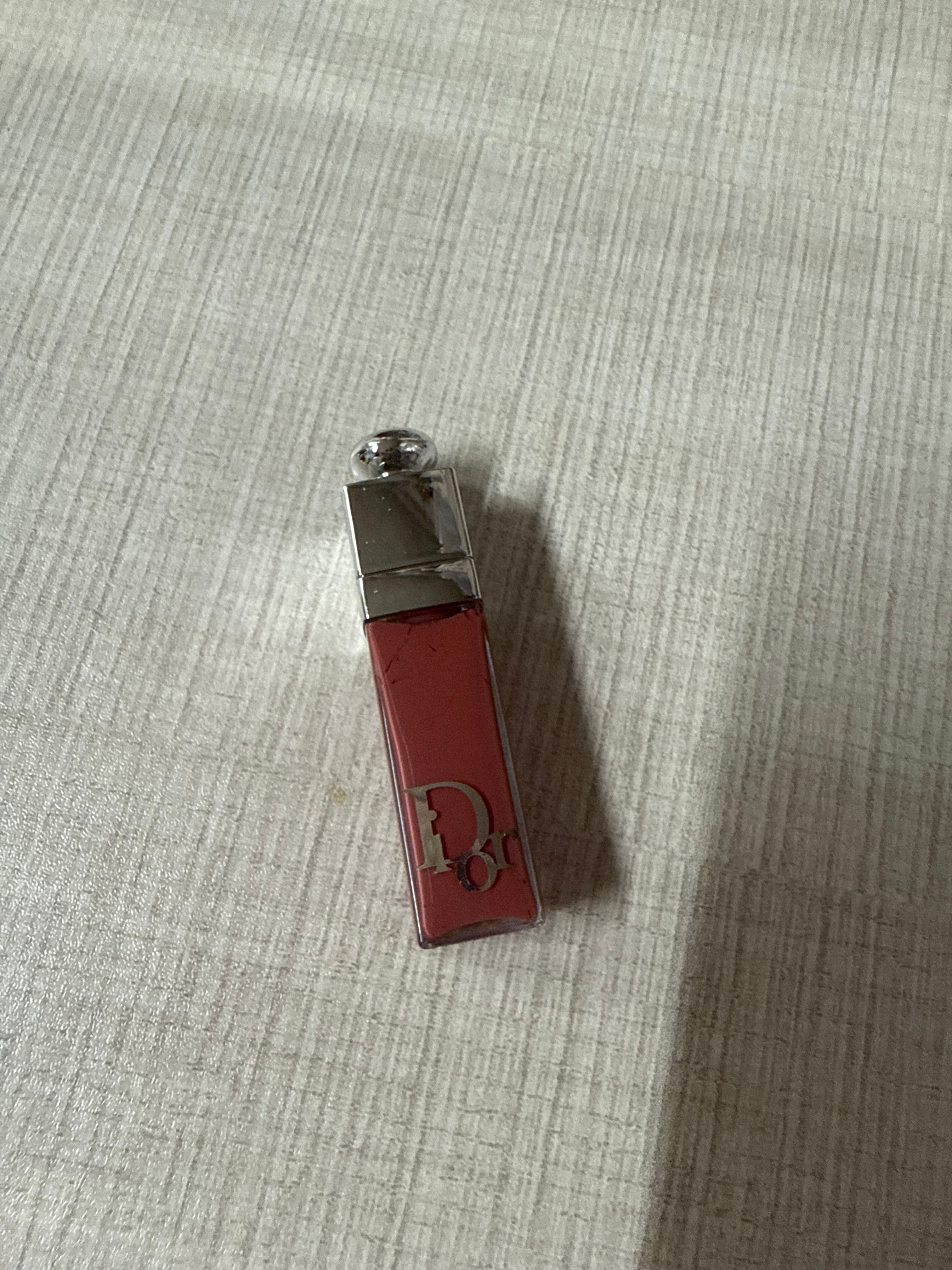 Dior 誘惑豐盈水潤唇彩 真實評價/實測照片 byC*L 2