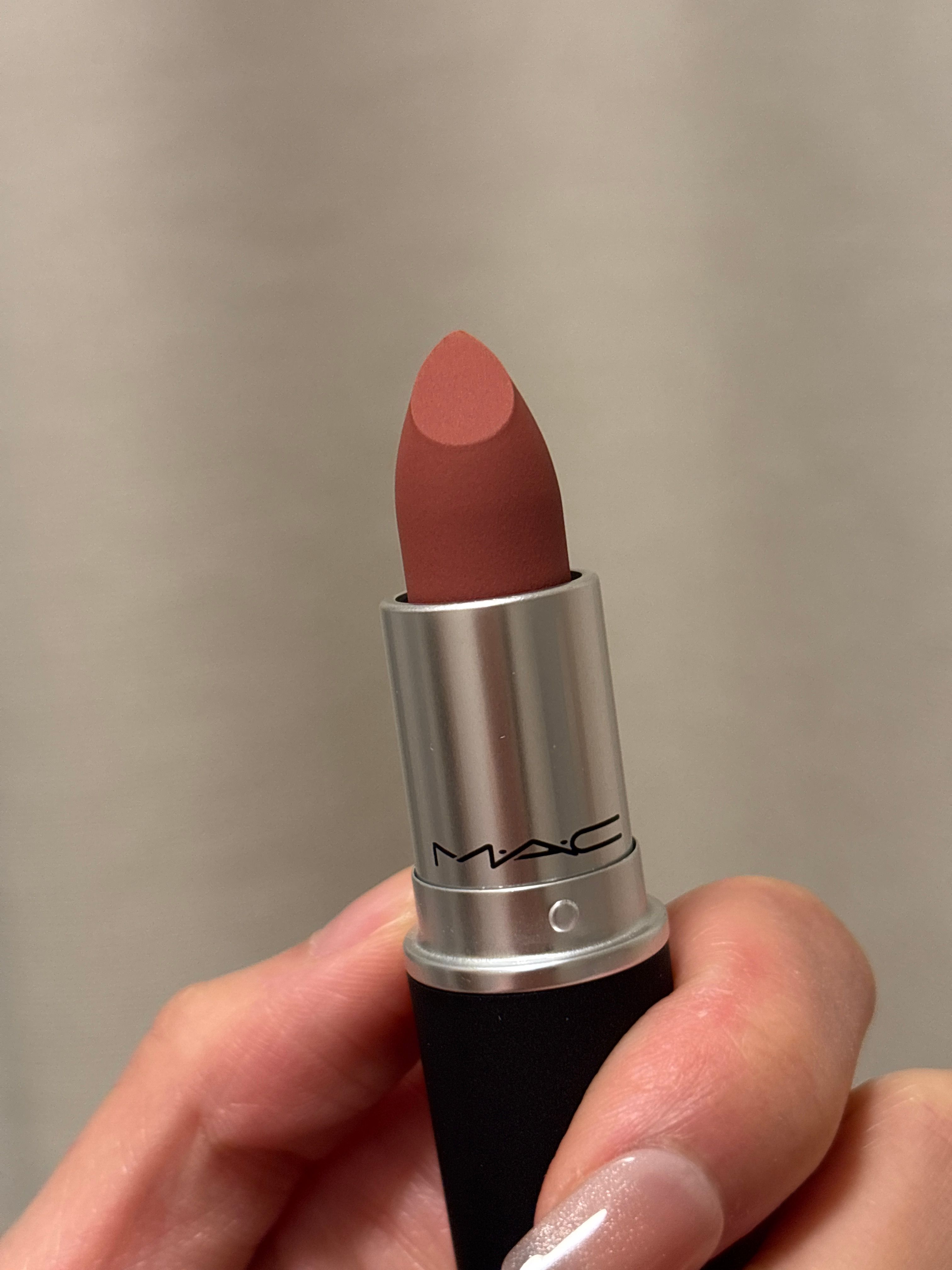 MAC Cosmetics 絲霧唇膏 真實評價/實測照片 bytas**************com 1