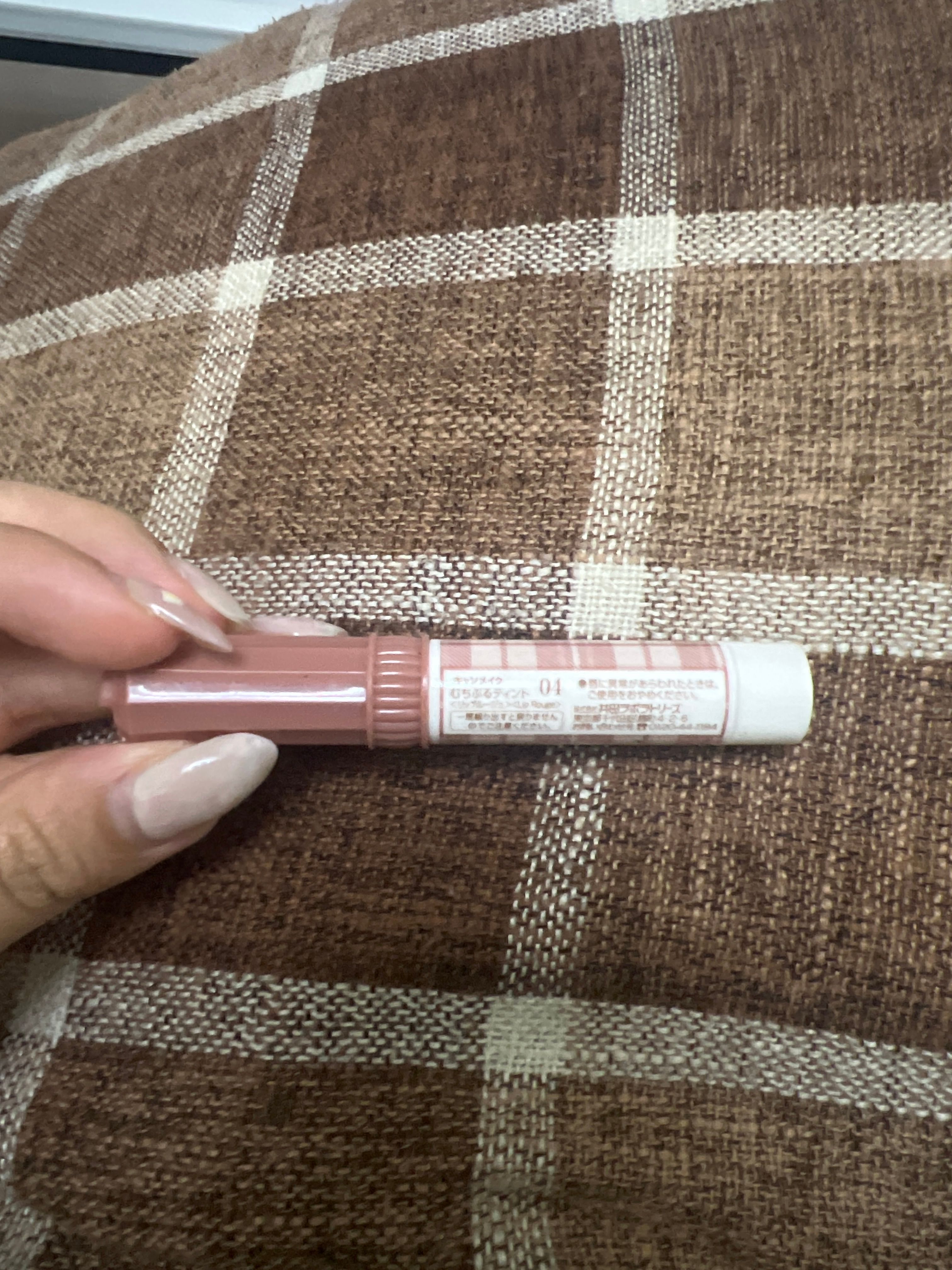 Canmake 持久豐盈水潤唇膏 真實評價/實測照片 bycin***************com 1