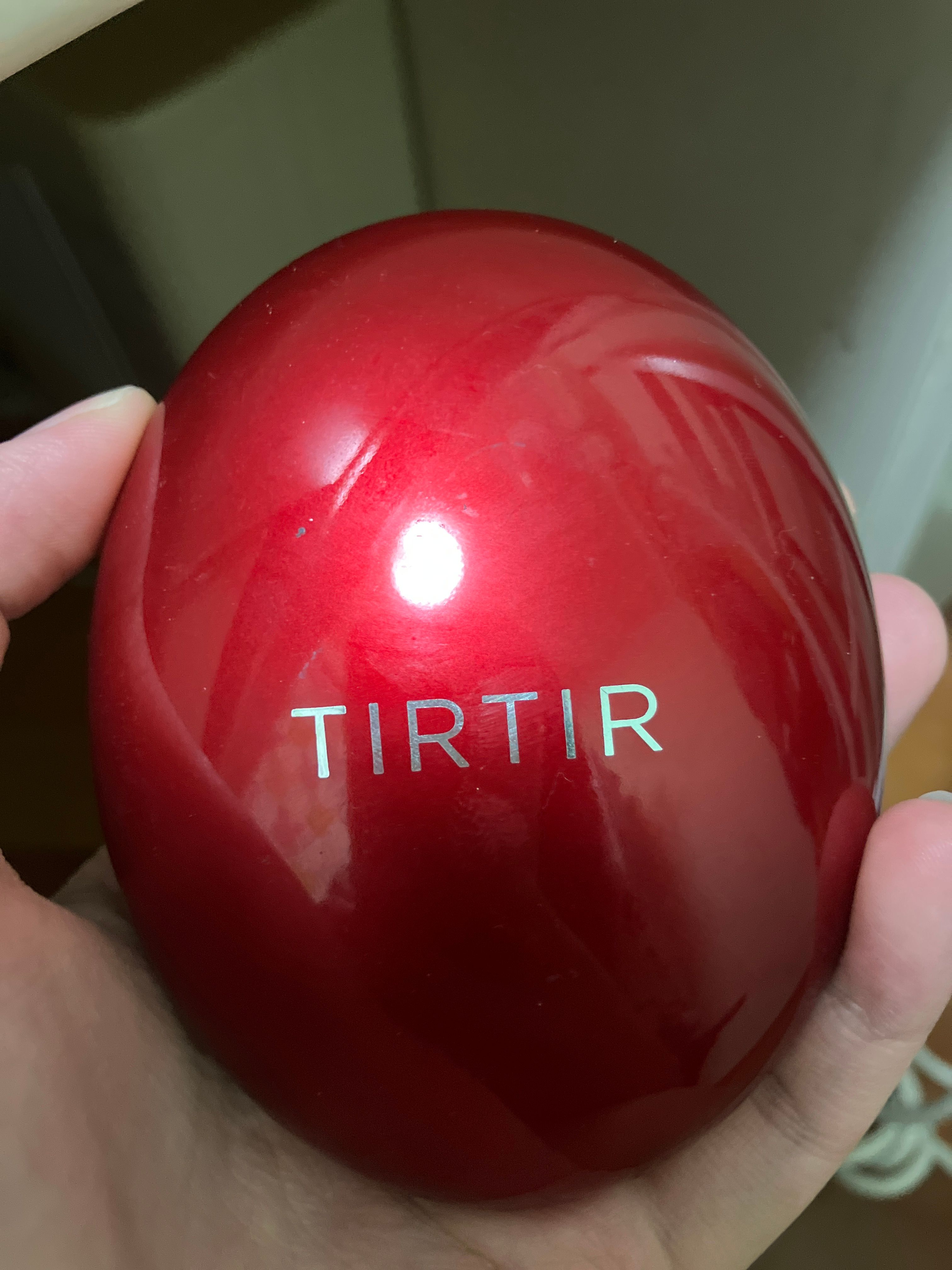TIRTIR 持久光彩遮瑕氣墊粉底 真實評價/實測照片 byLa**am 2