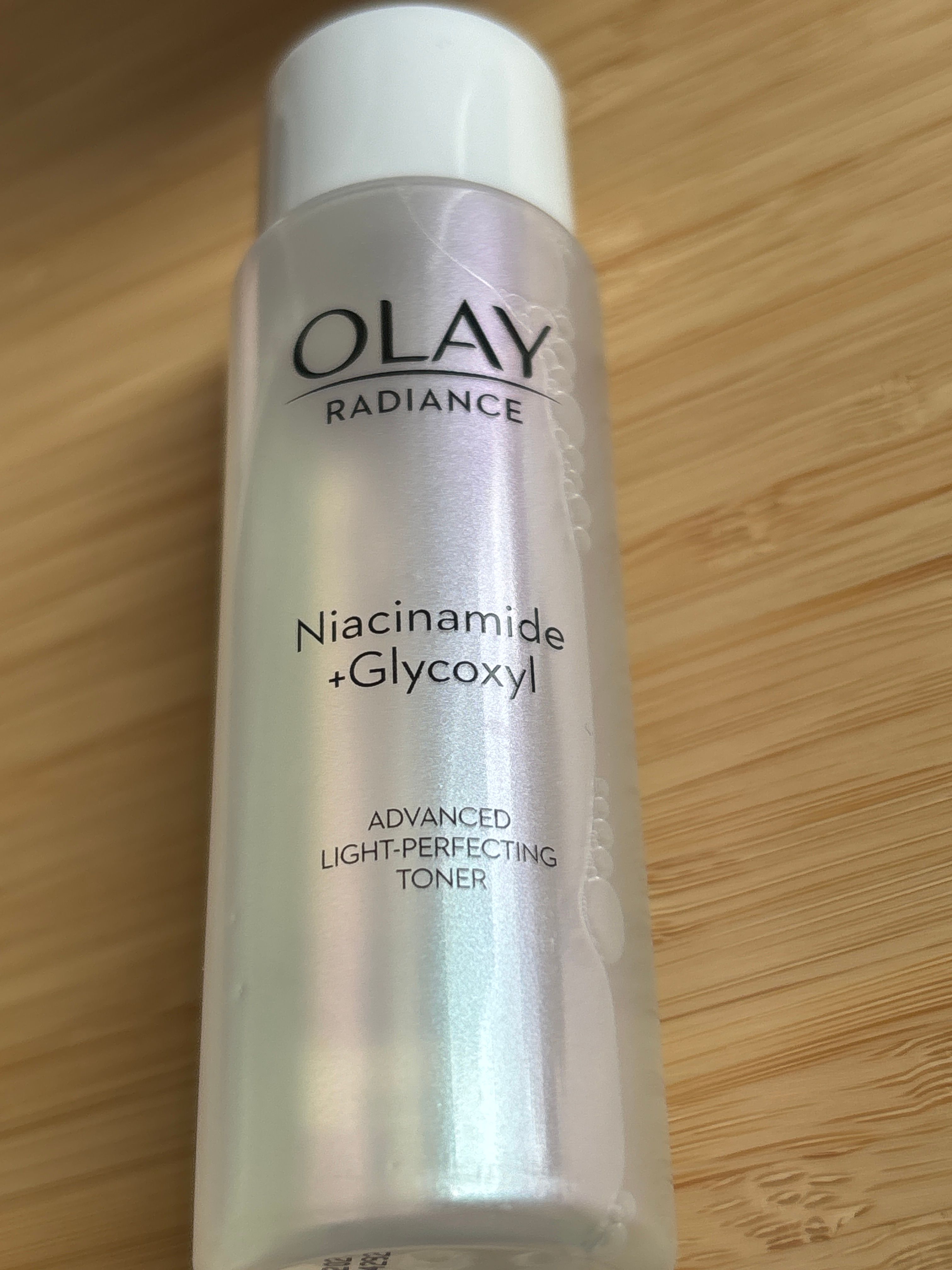 Olay OLAY 水感透白光曜精華水 真實評價/實測照片 byC**. 1