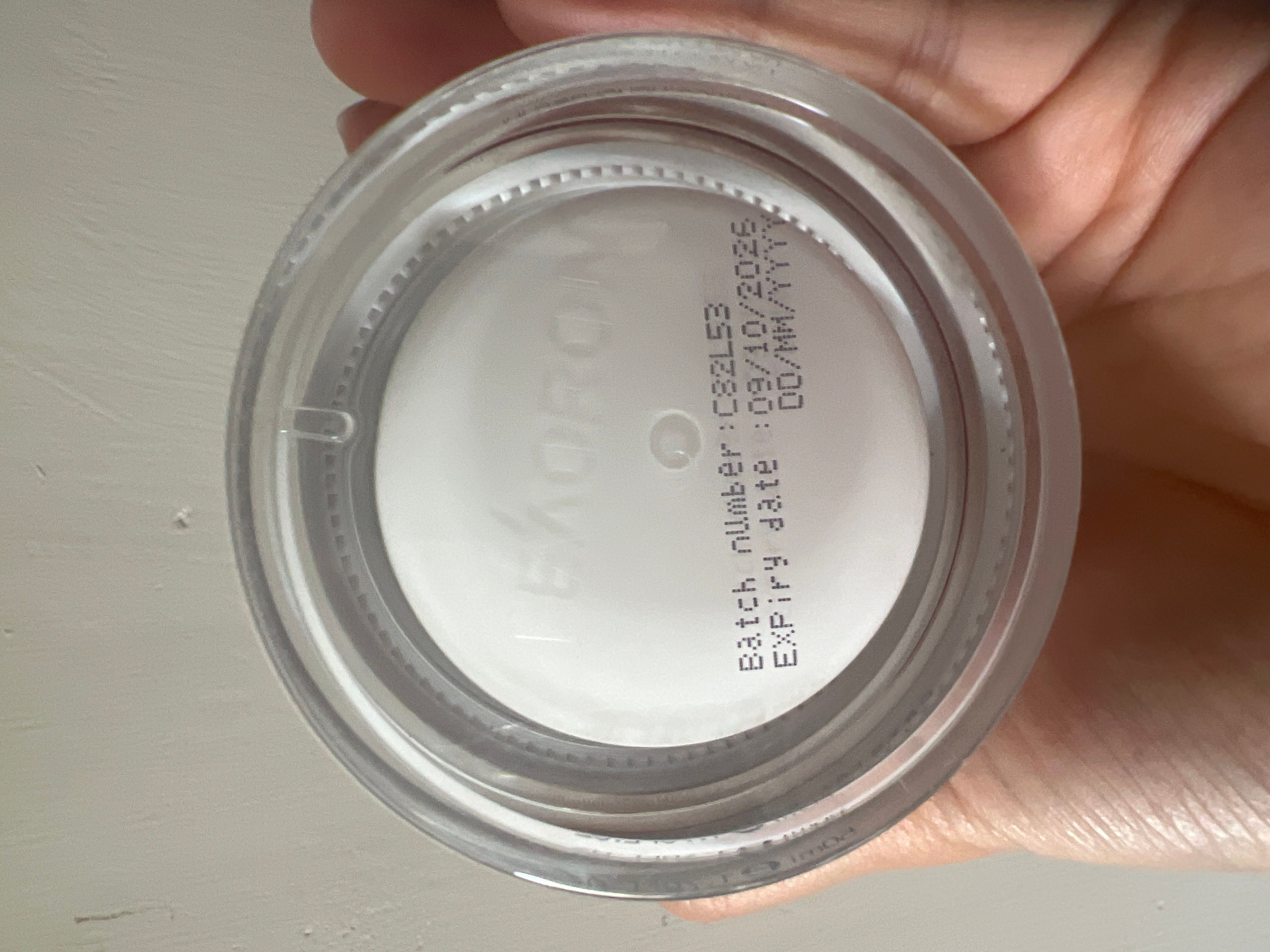 Eaoron Eaoron 水光針素顏霜 真實評價/實測照片 bySa****yt 1