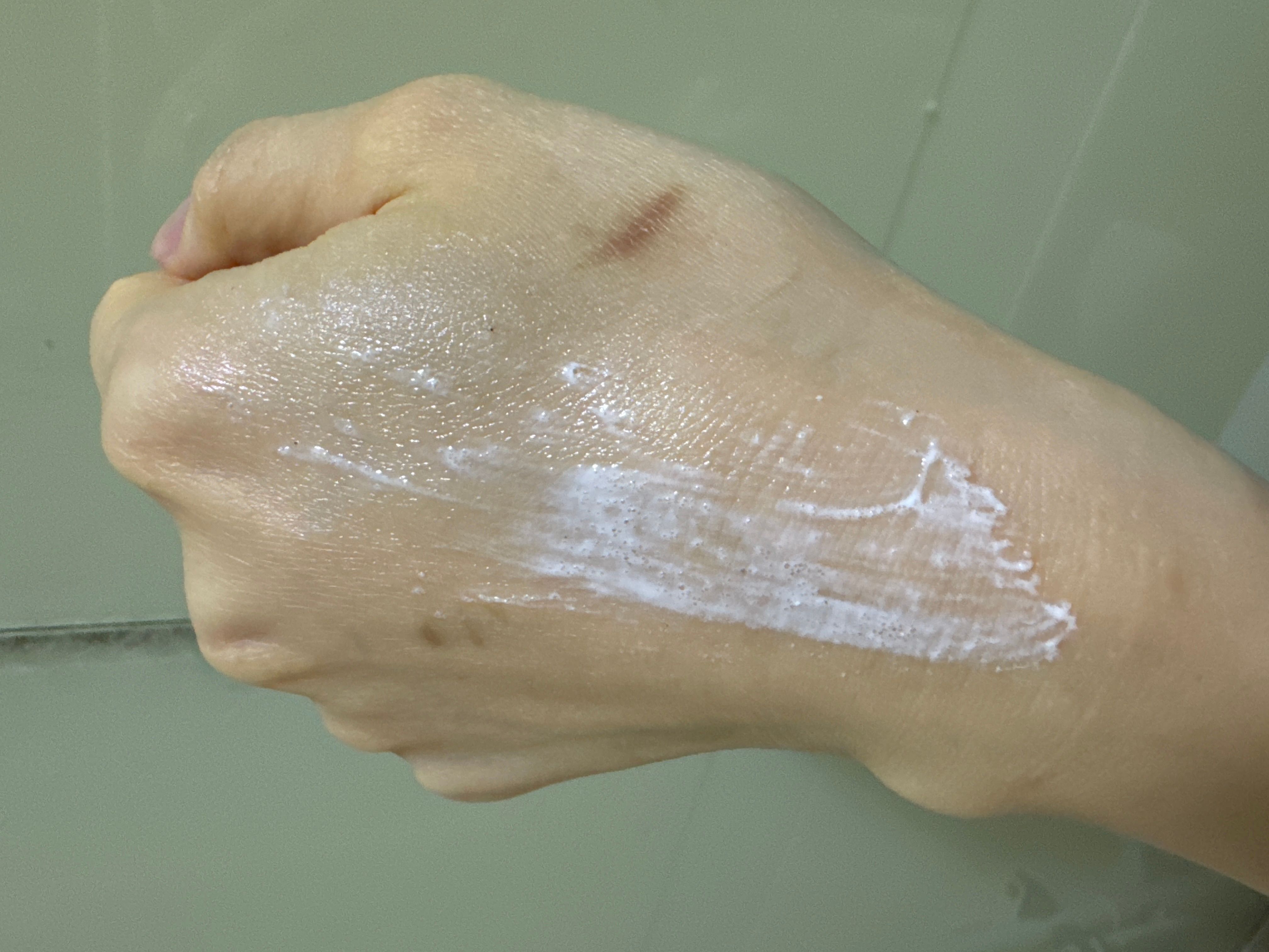 Aesop 純淨滋潤去角質霜 Purifying Facial Exfoliant Paste 真實評價/實測照片 byagn************com 1