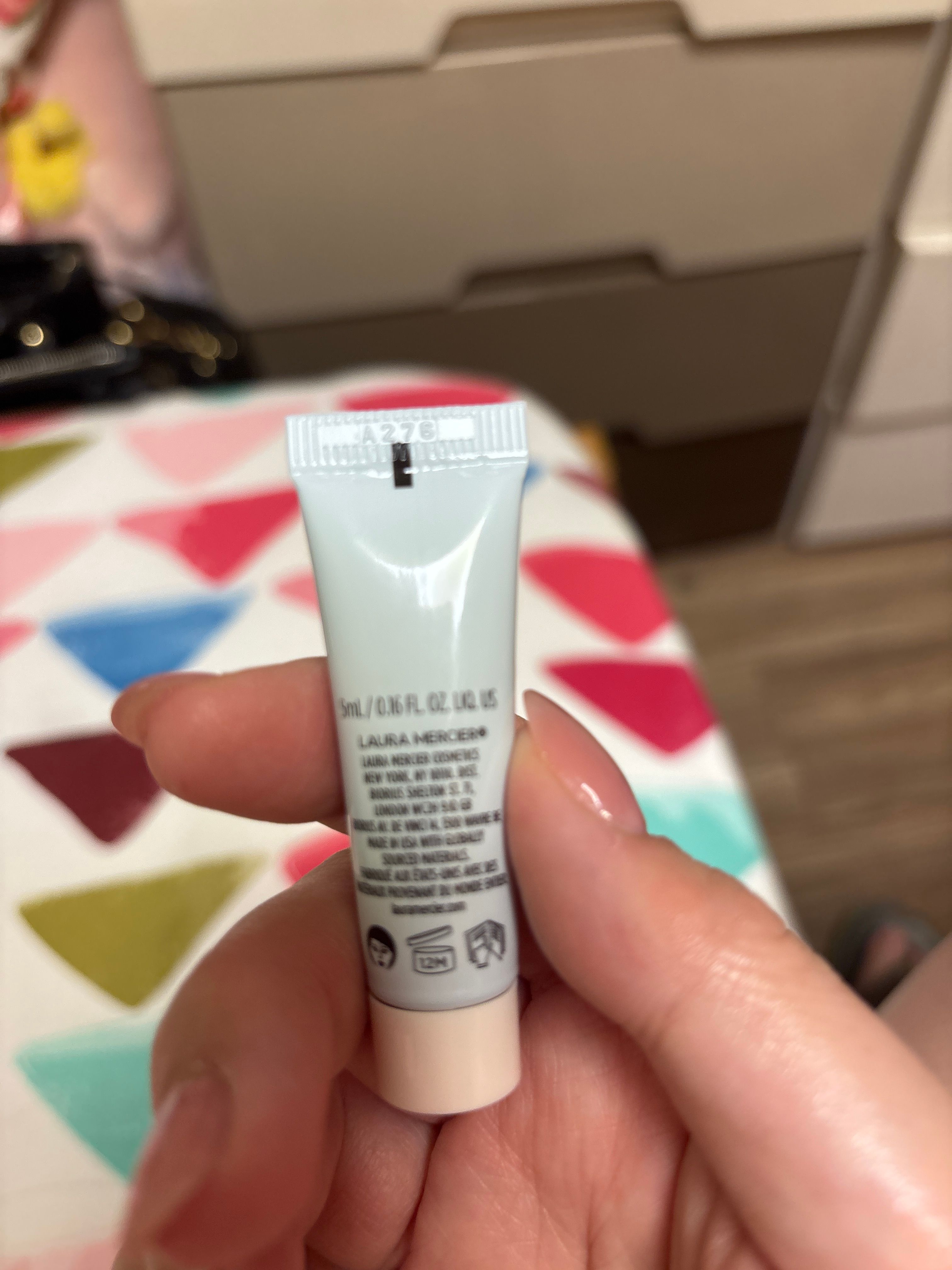 Laura Mercier 極致持久水凝潤澤妝前底霜 真實評價/實測照片 bydeb******************com 2
