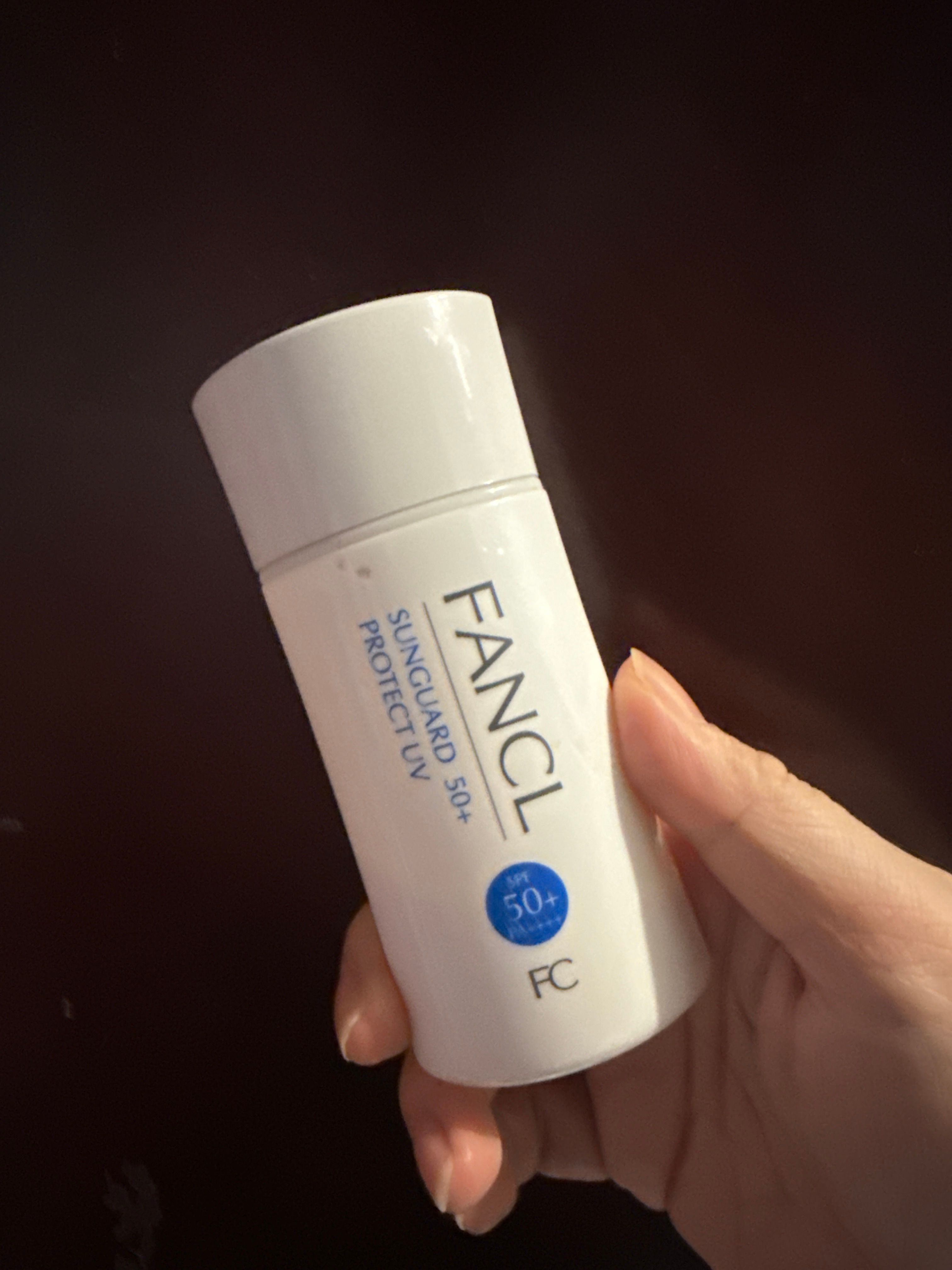 Fancl 高效防曬露SPF50 PA++++ 真實評價/實測照片 byCa****an 2